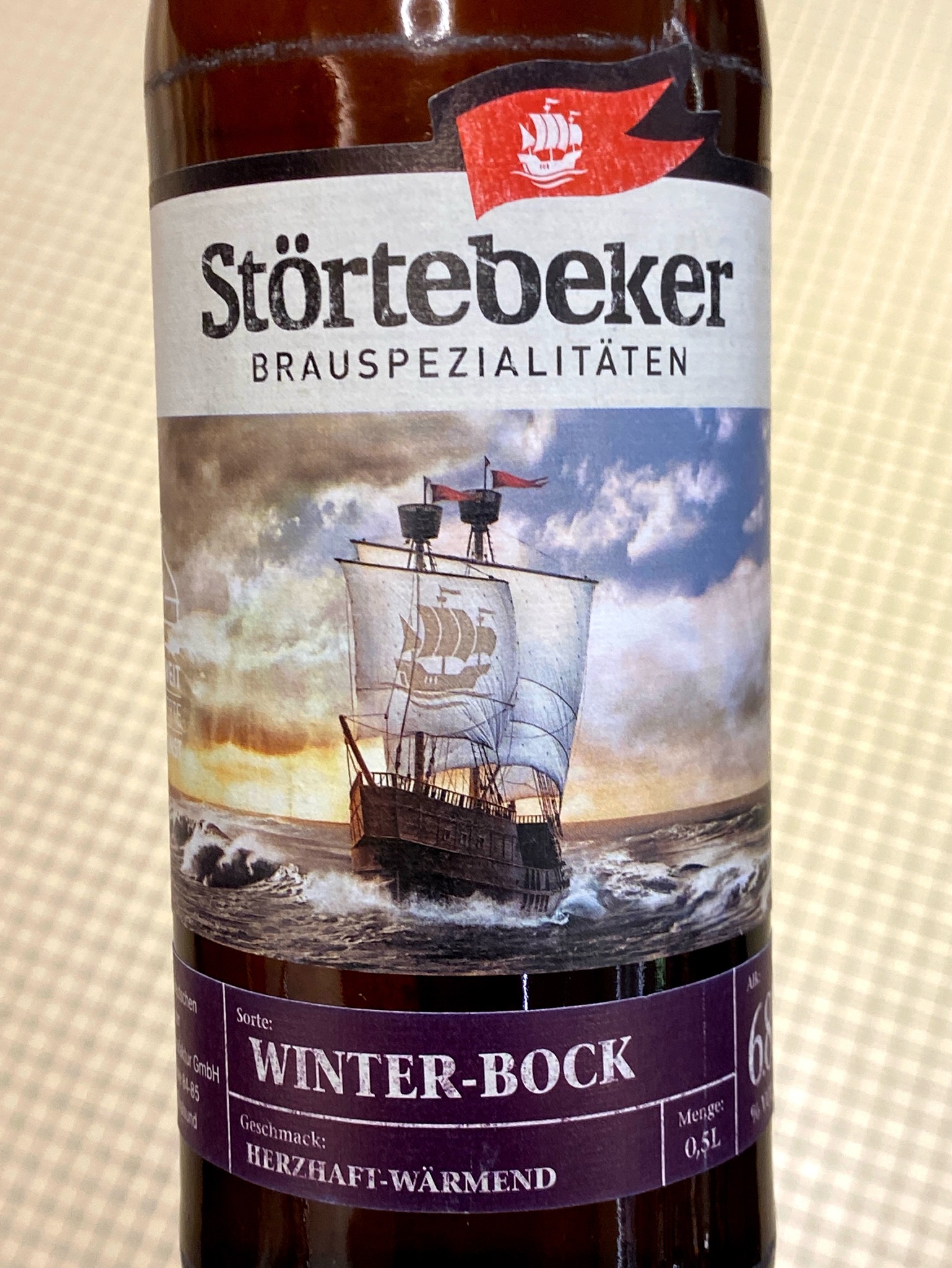 Winter-Bock, Germany