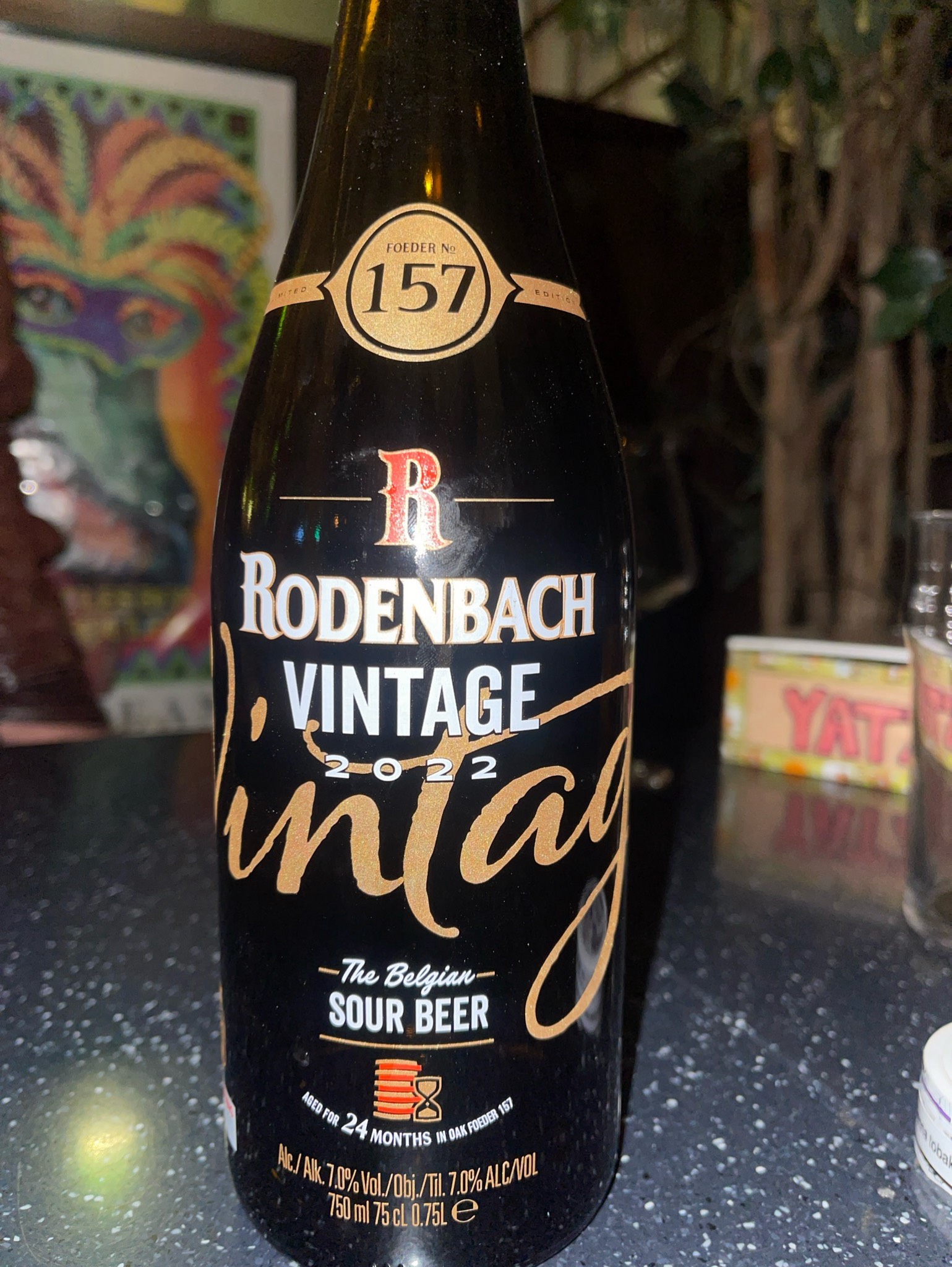 Rodenbach Vintage 2022, Belgium