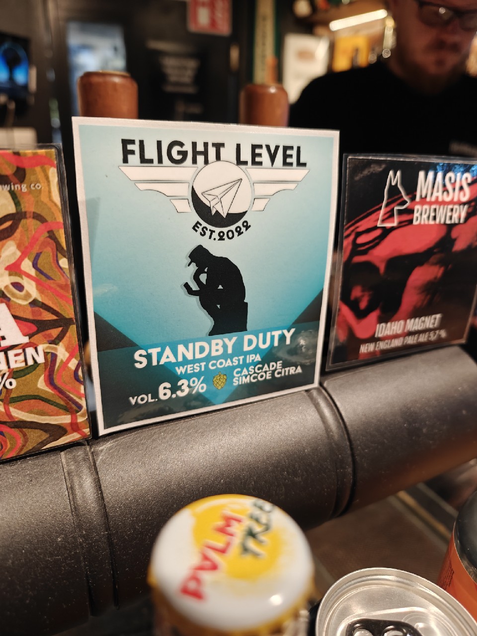 Standby Duty, Finland