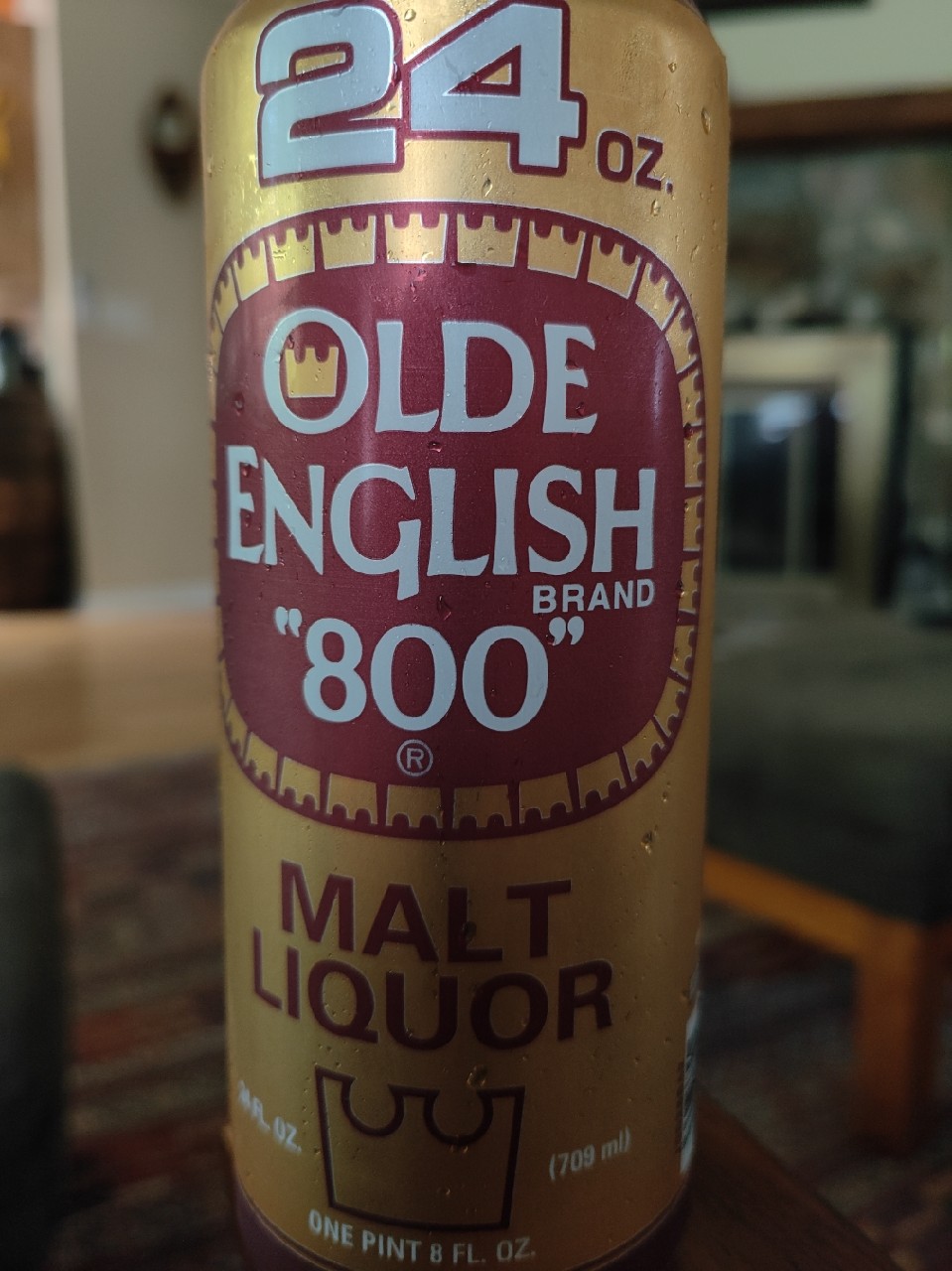 Olde English 800 7.5%, United States