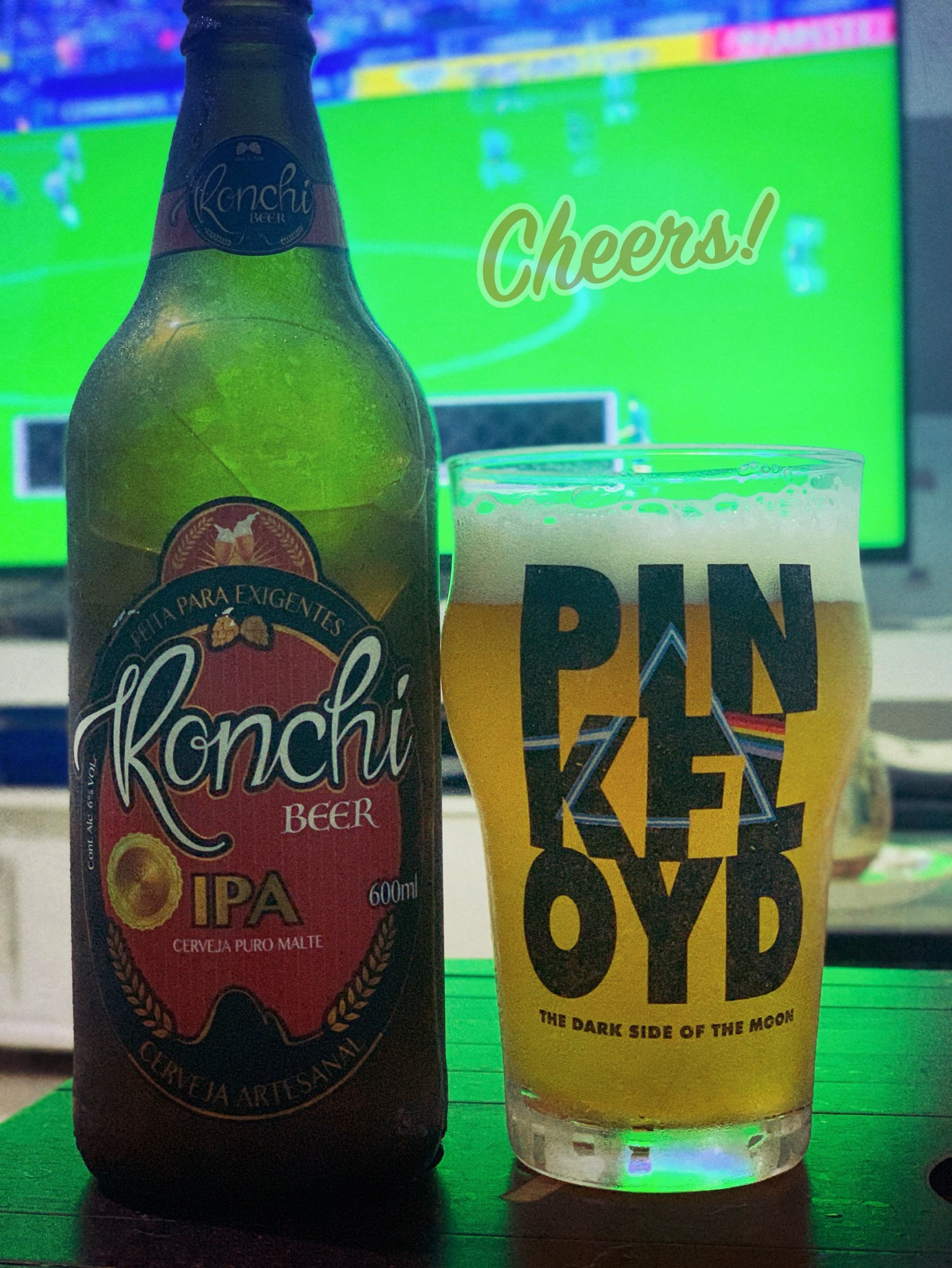 Ronchi Beer IPA, Ronchi Beer