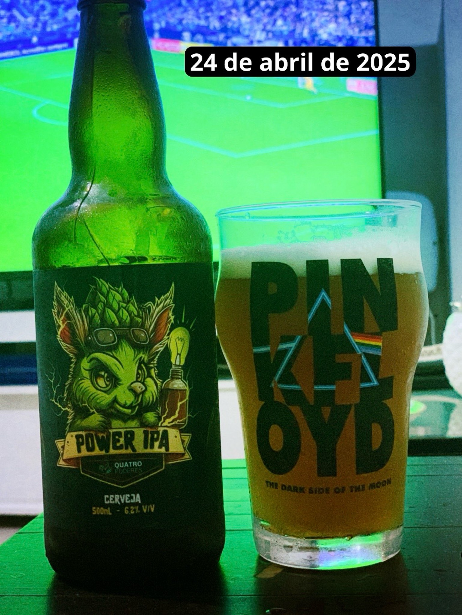 Power IPA, Brazil