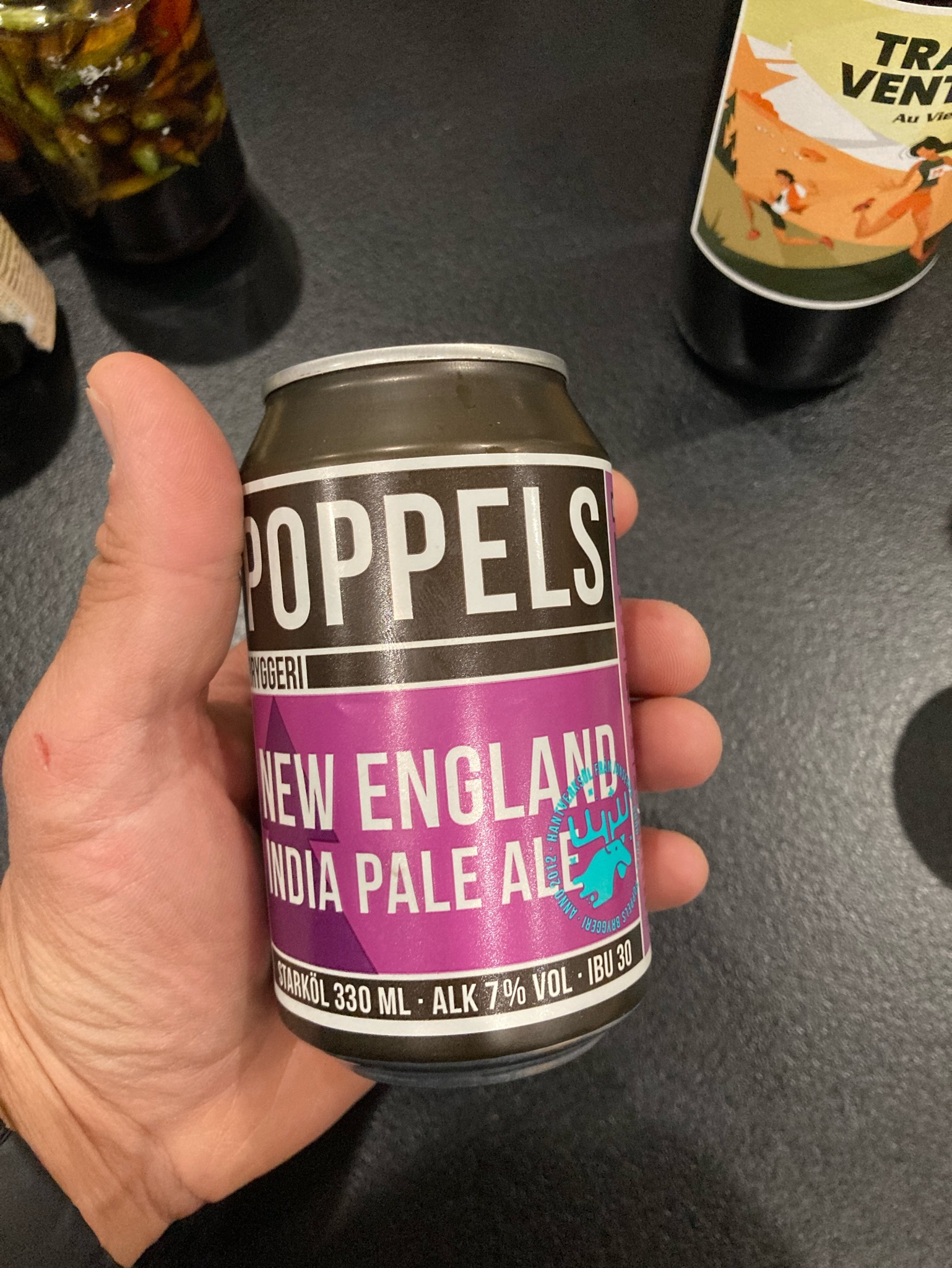 New England India Pale Ale, Sweden