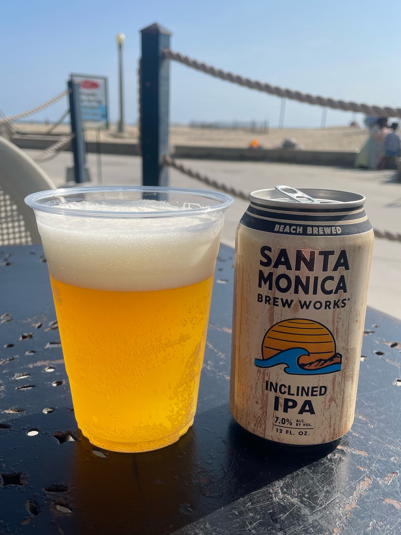 Inclined IPA, United States