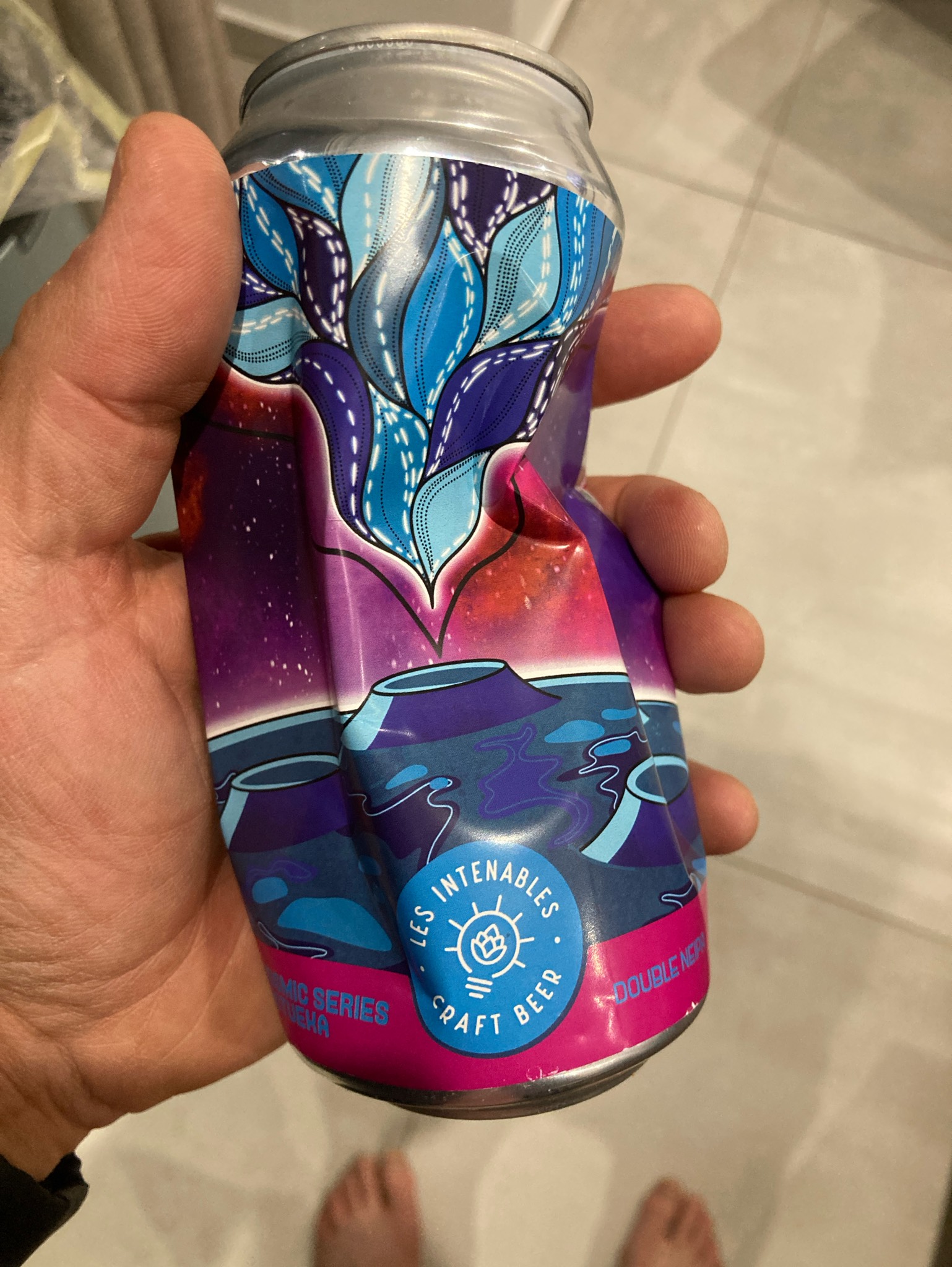 Cosmic Series Motueka, France