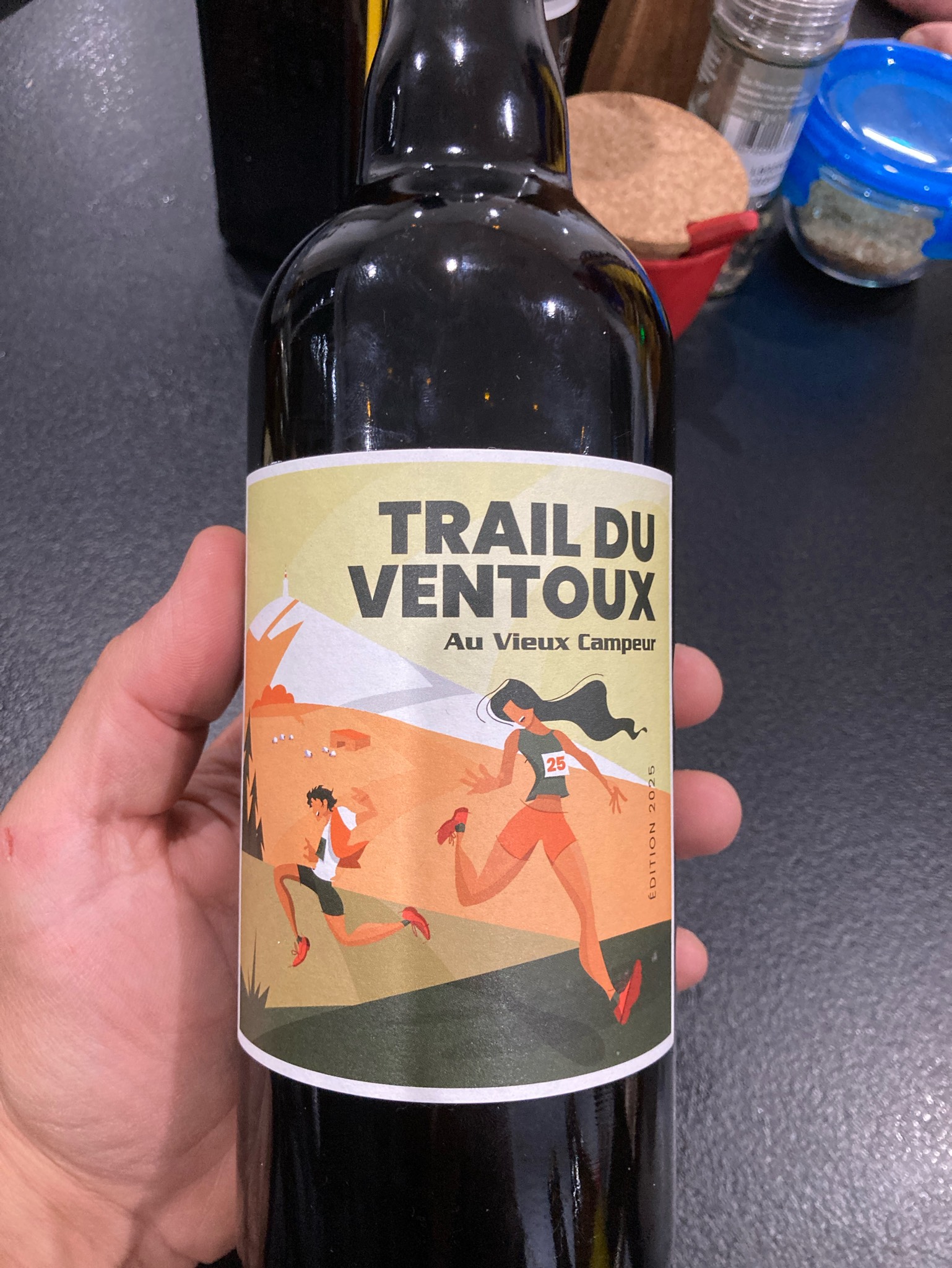 Trail Du Ventoux, Brasserie Artisanale Du Mont Ventoux