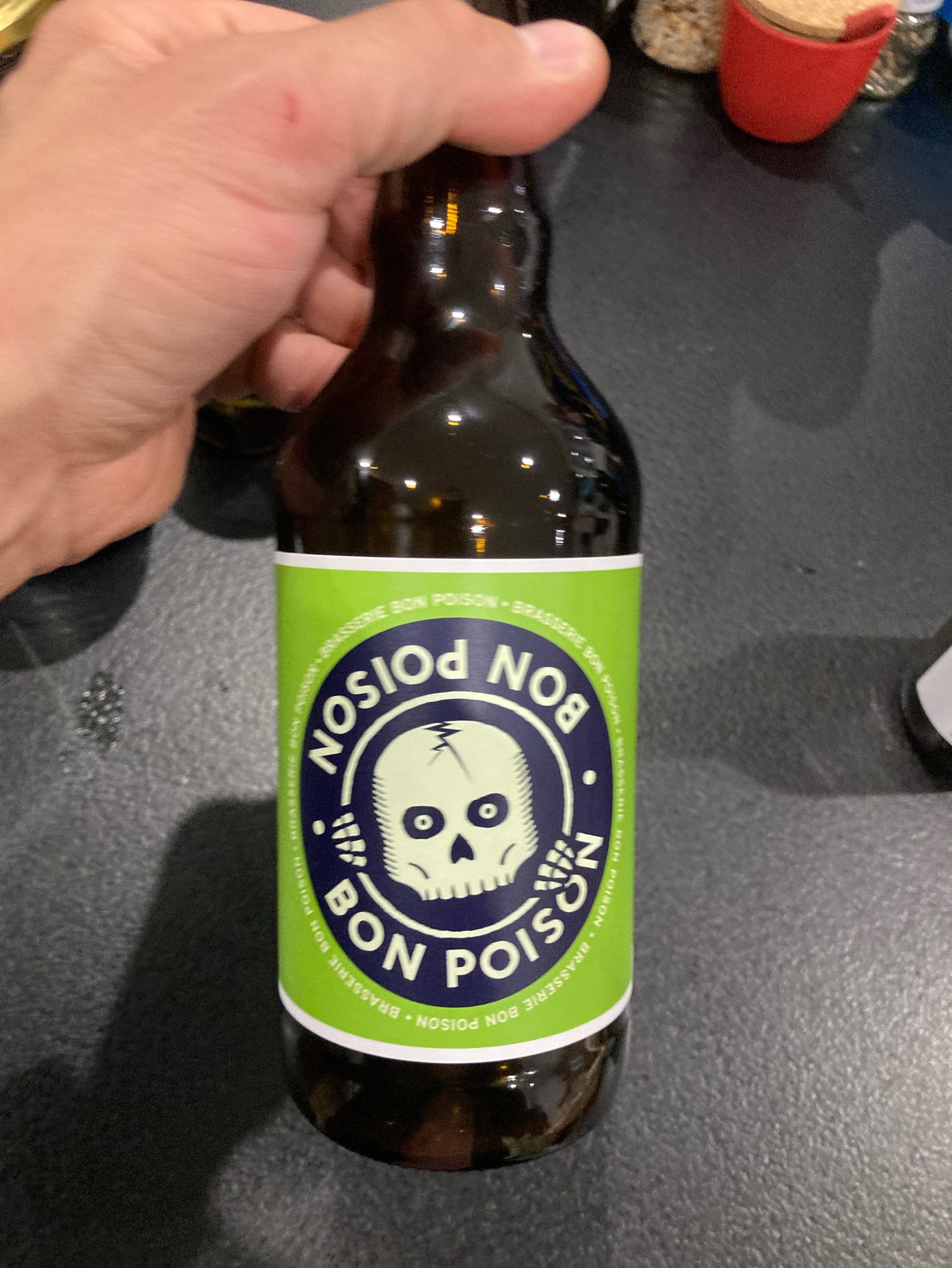 Grass & Cricket, France