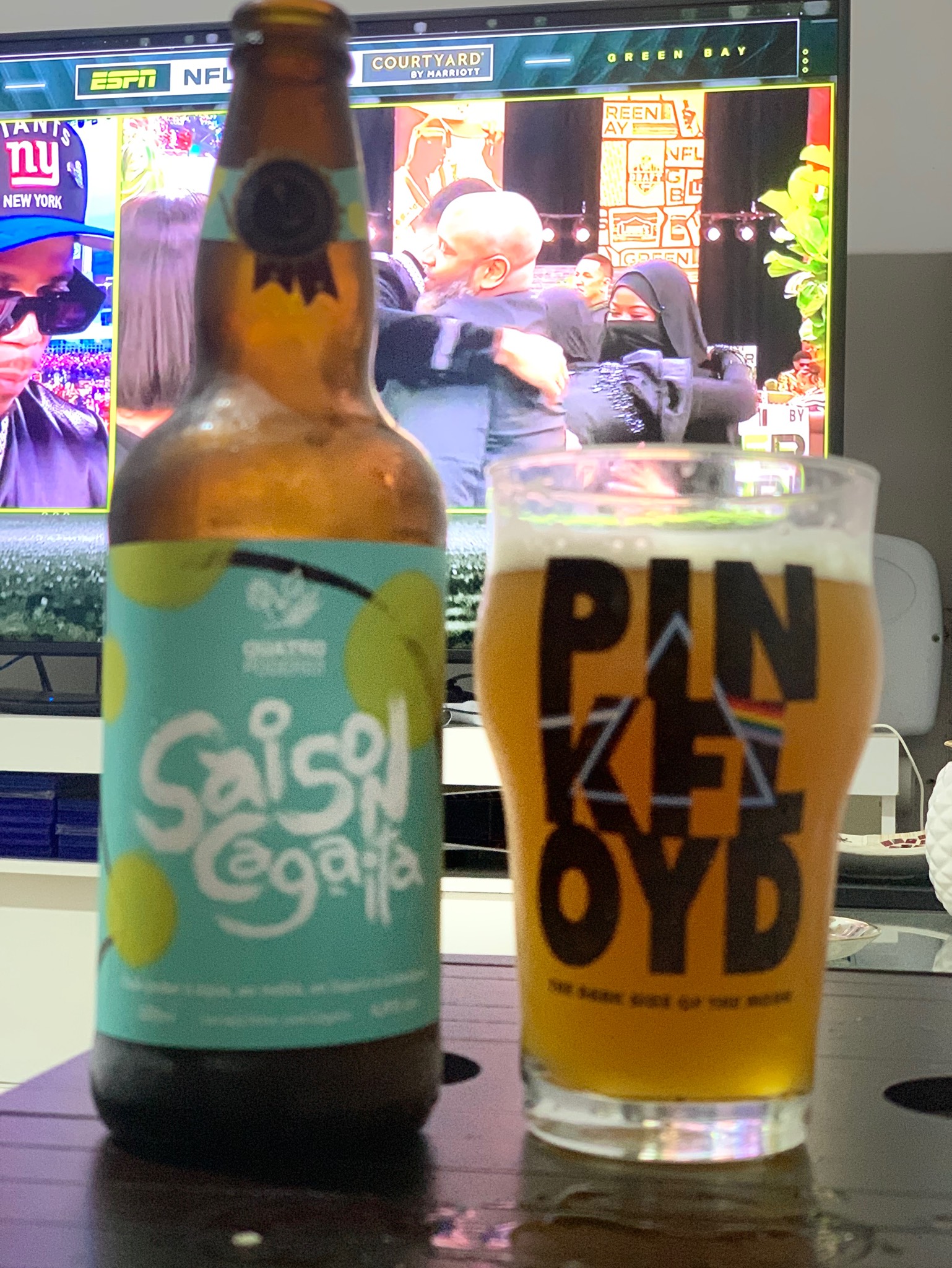 Saison Cagaita, Brazil