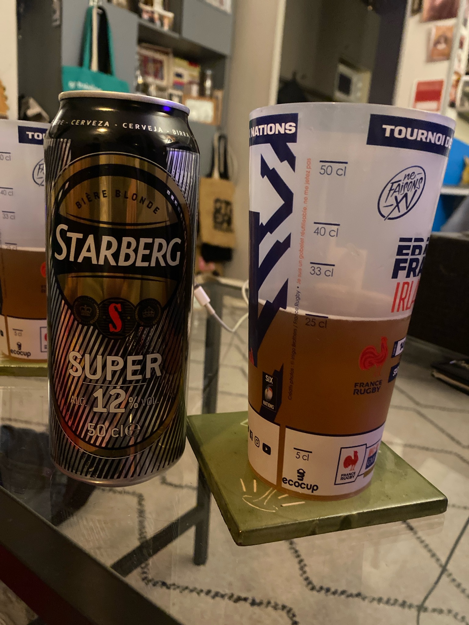 Starberg Super, France