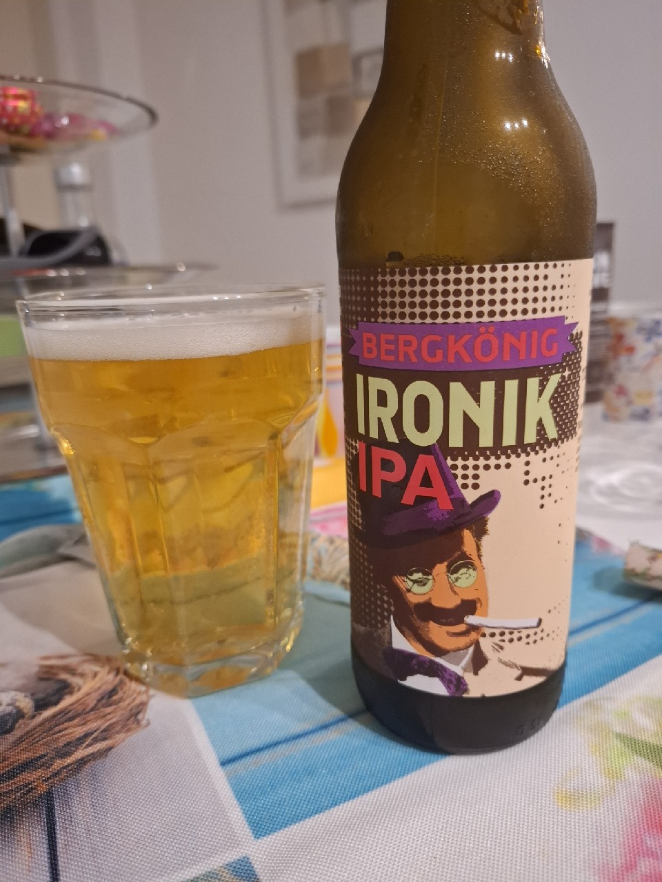 Ironik IPA, Slovenia
