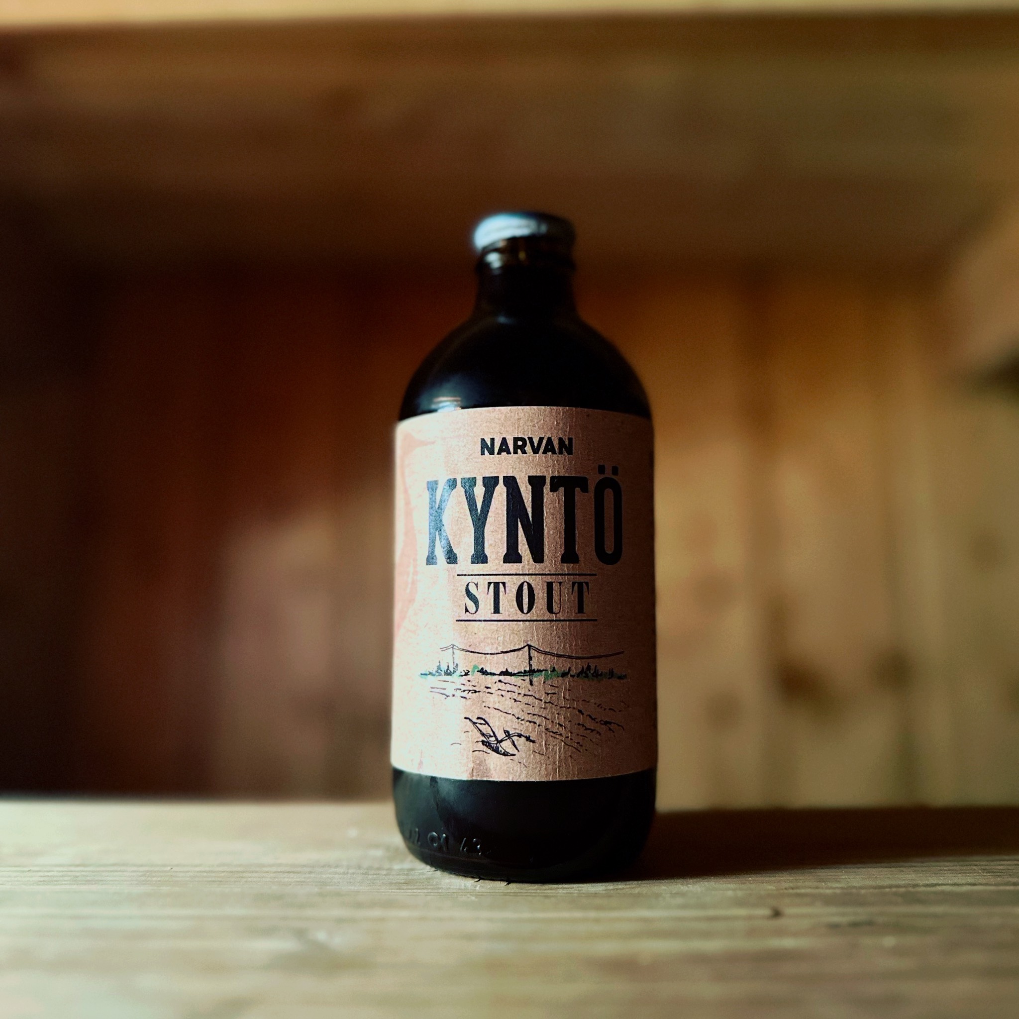 Narvan Kyntö, Finland