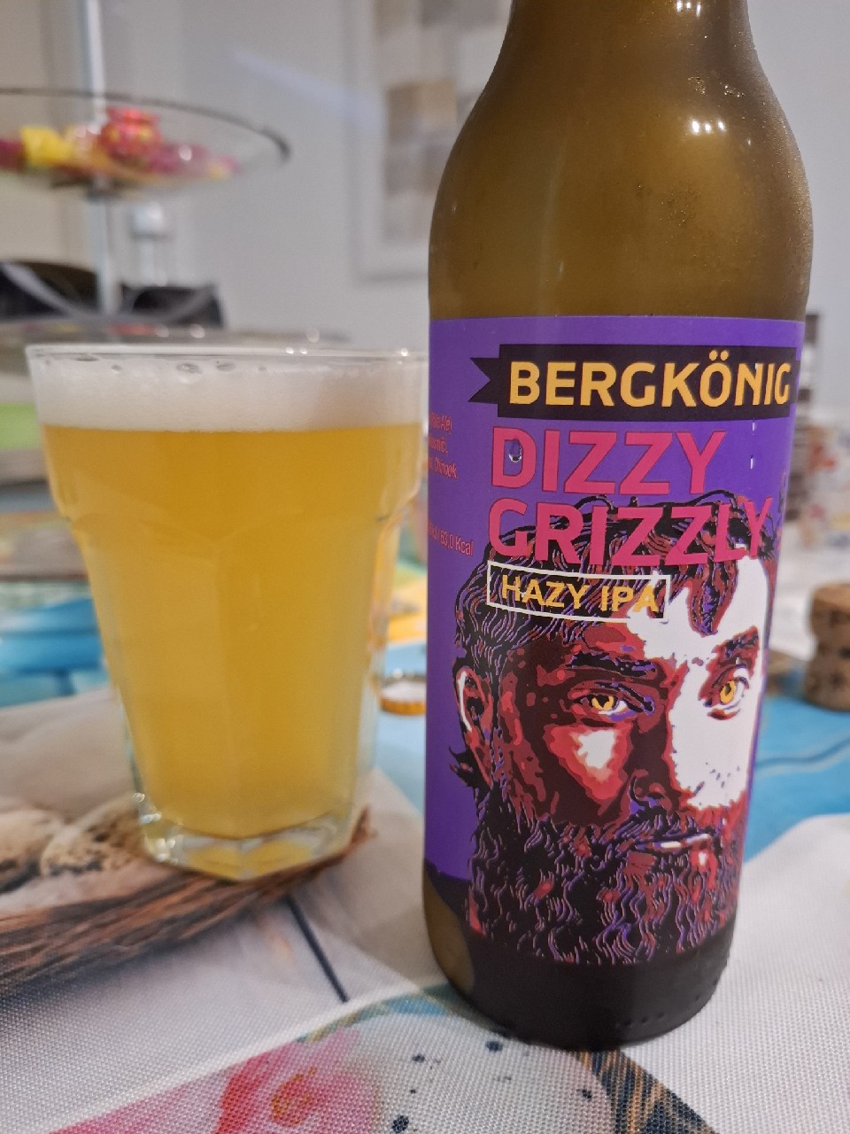 Bergkönig Dizzy Grizzly, Slovenia