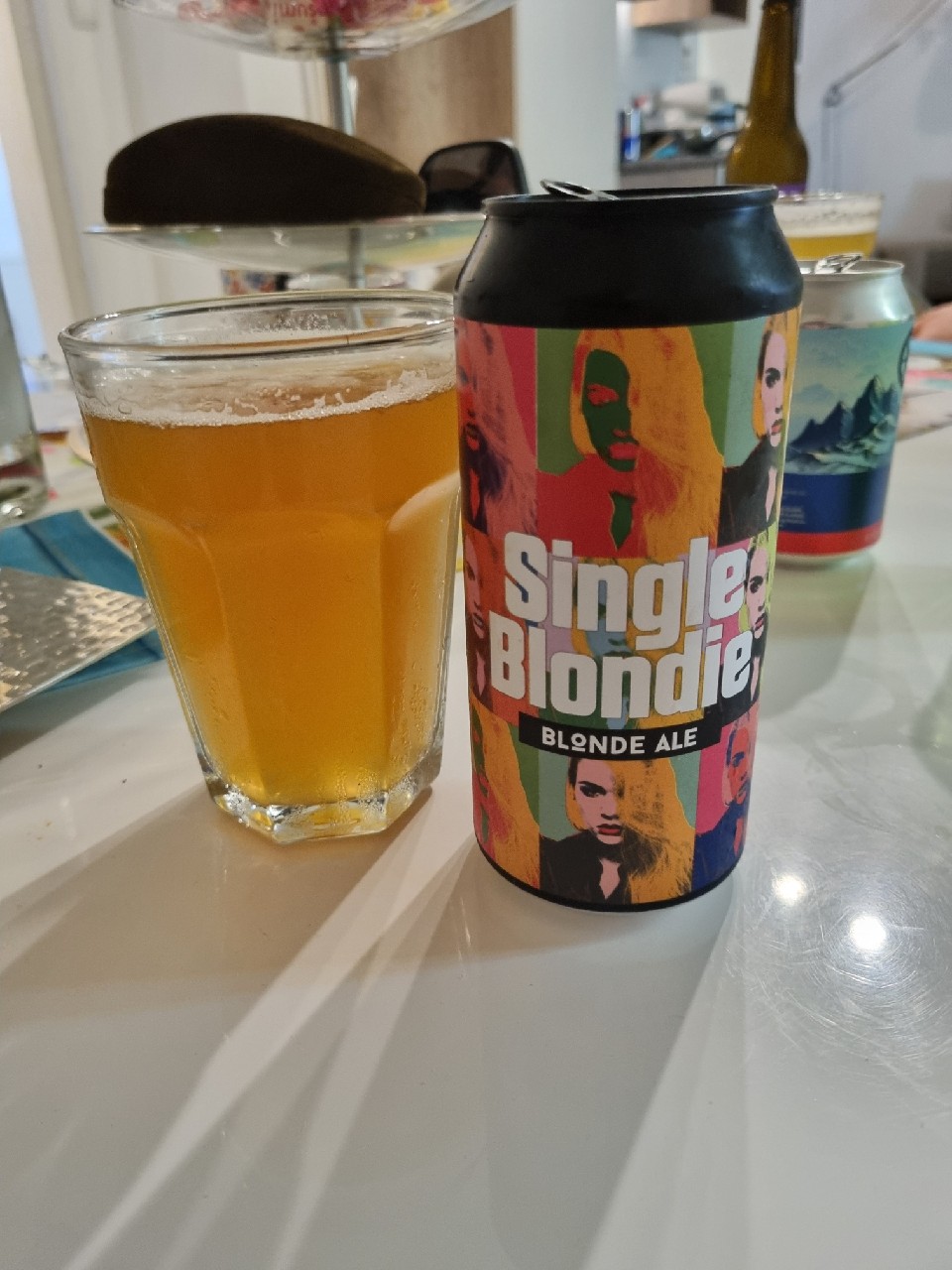 Single Blondie, Slovenia