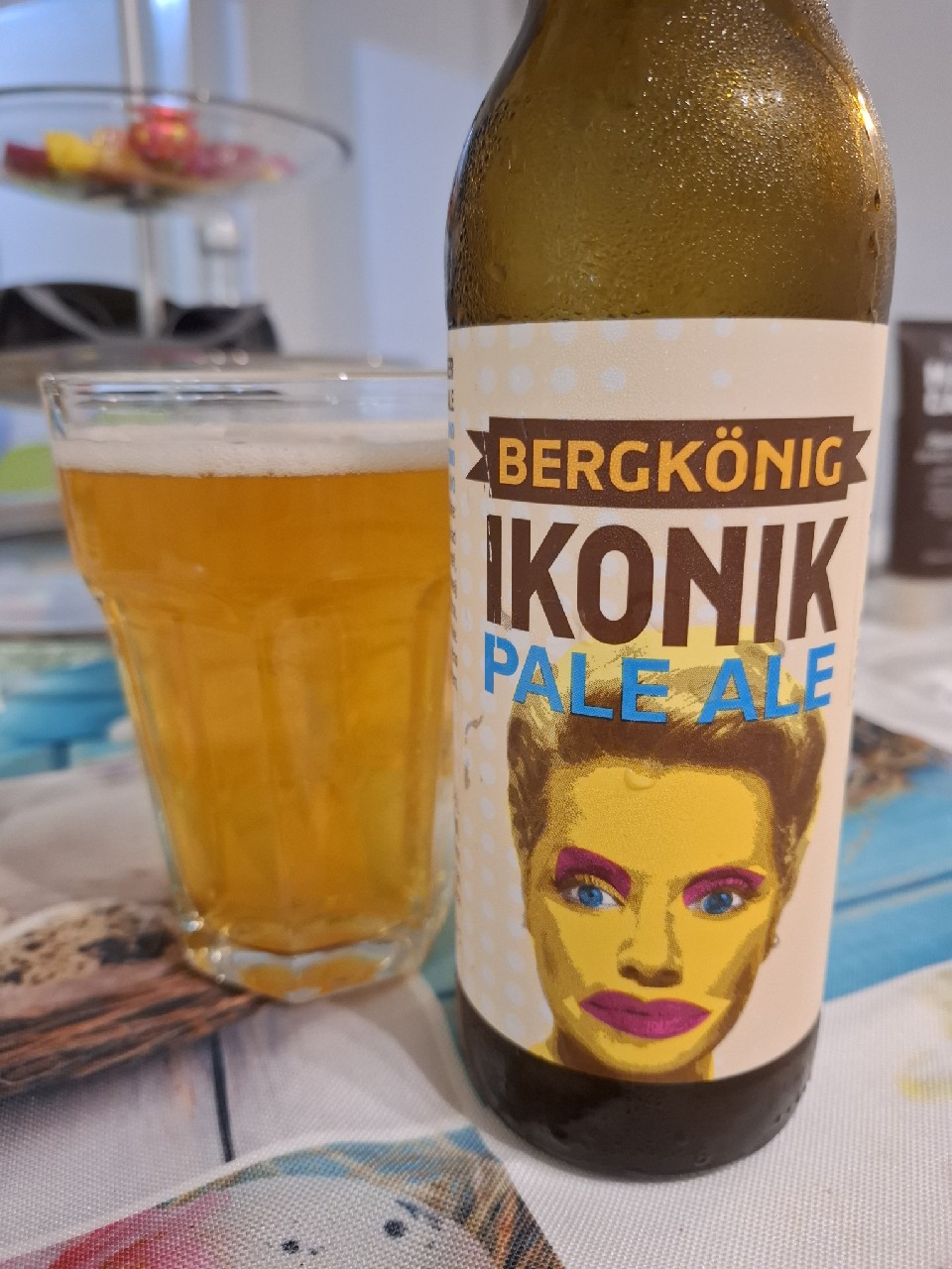 Ikonik pale ale, Slovenia