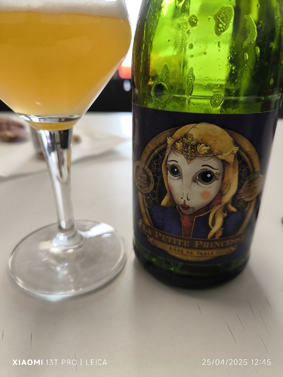 La Petite Princesse, France