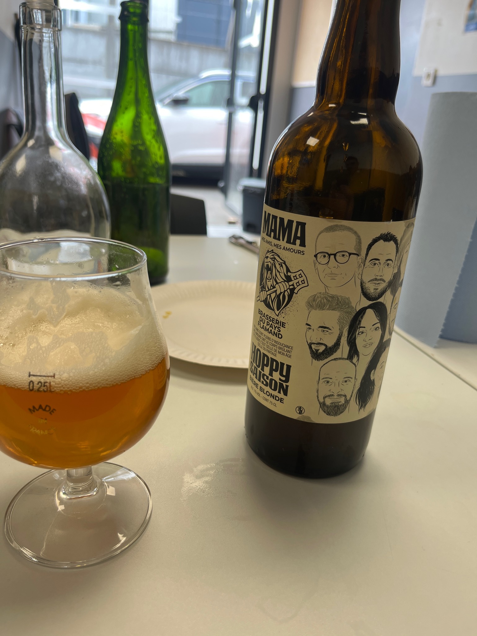 Hoppy Saison, France