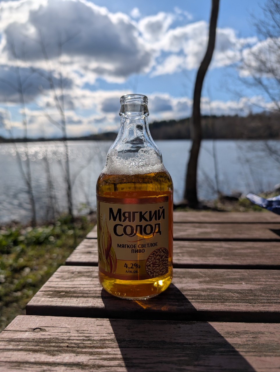 Myagki Solod / Мягкий Солод, Russia