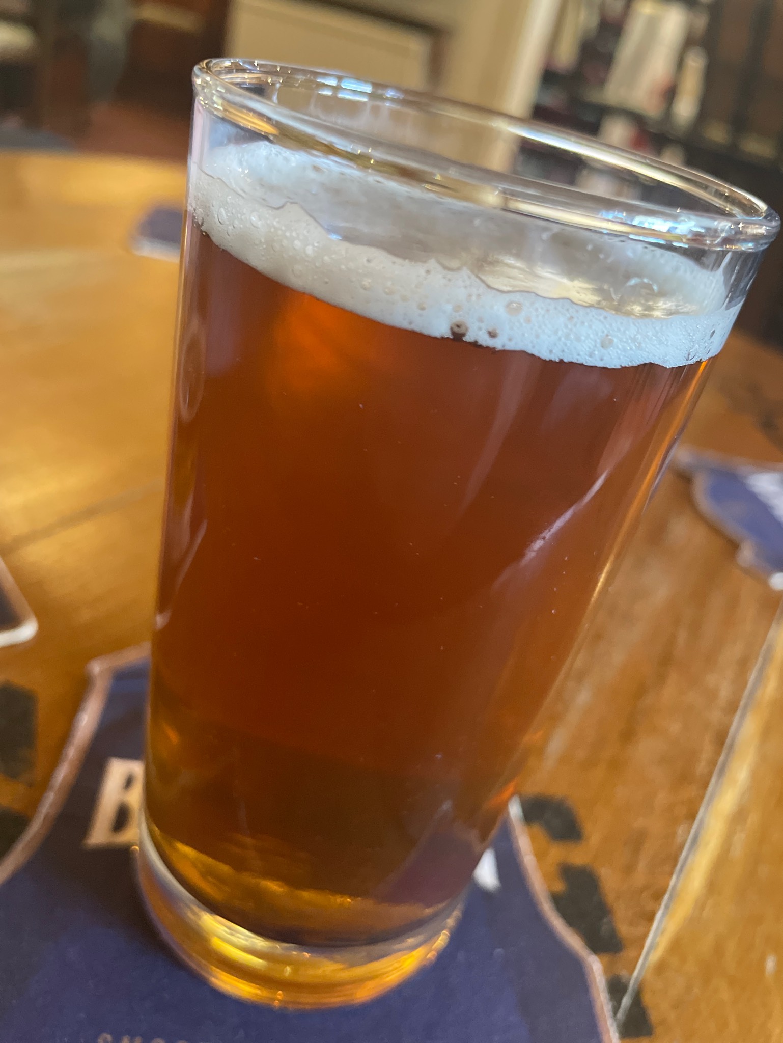 Trade Winds, Scotland