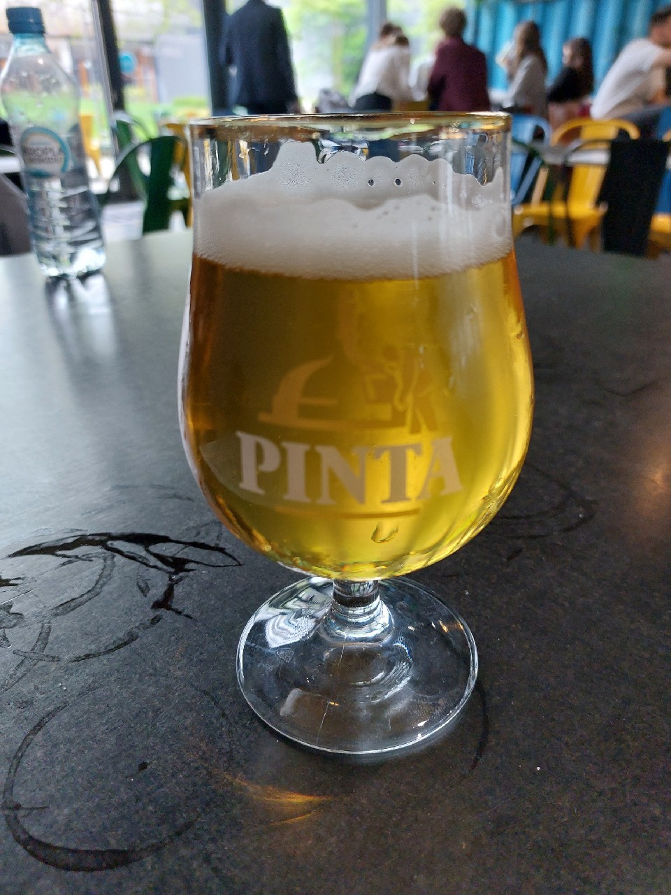 Lollihop Grapefruit, Czech Republic