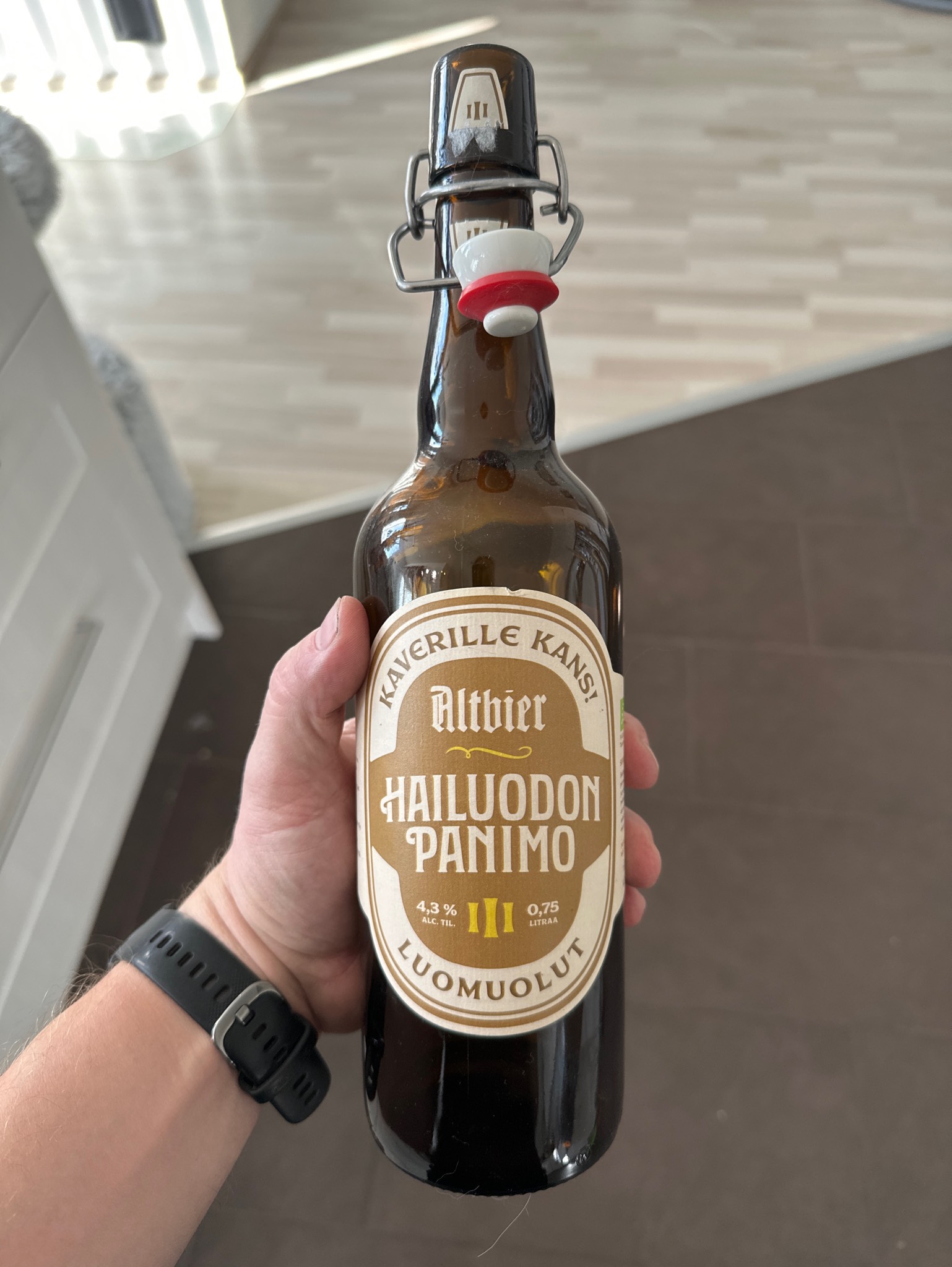 Altbier, Finland
