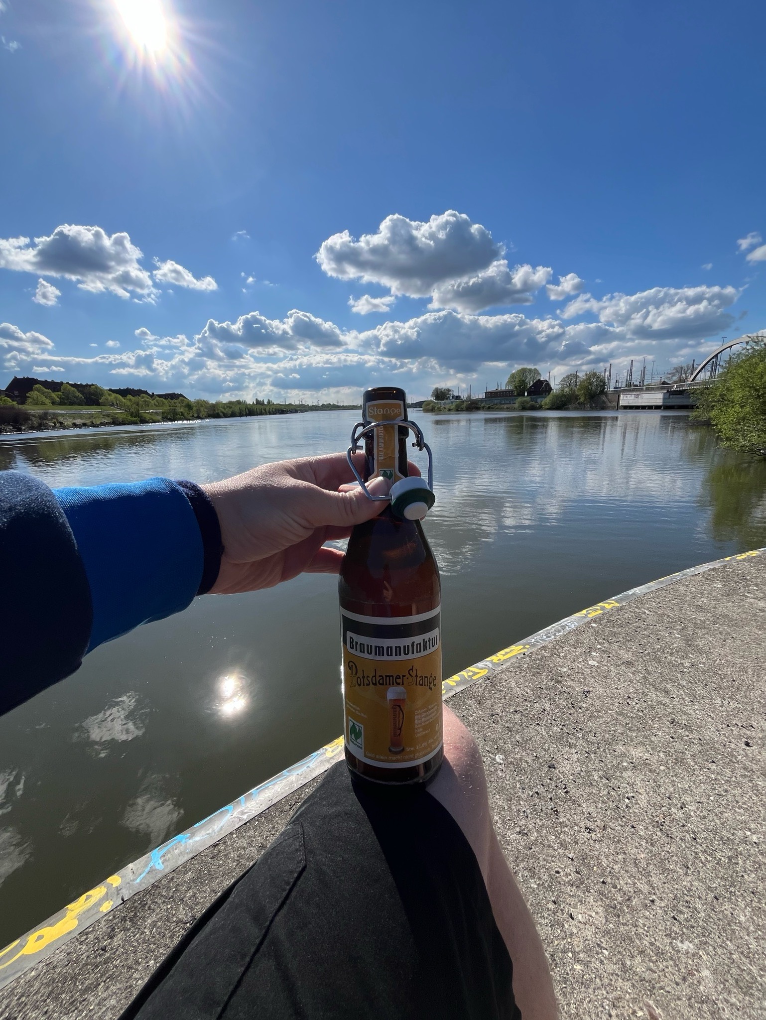 Potsdamer Stange, Germany