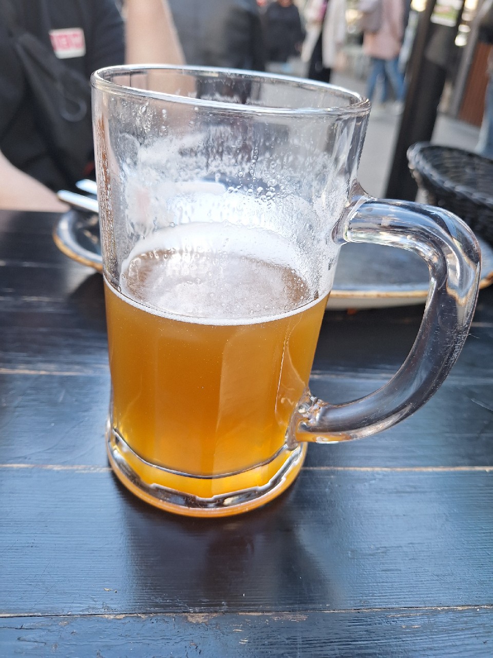 Pamukkale Lager Unfiltered, Germany