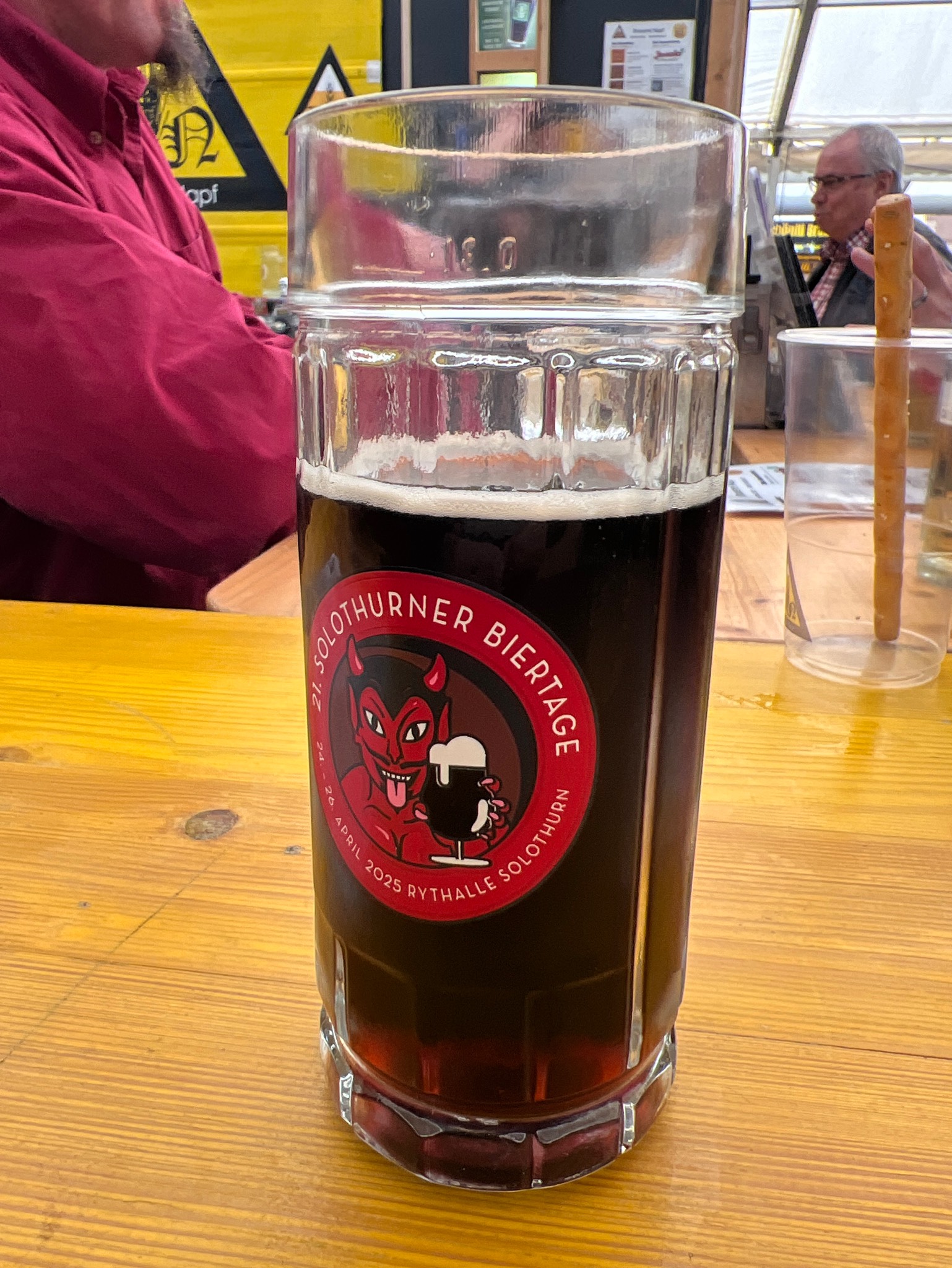 Füürwehrbräu, Napf Brauerei GmbH