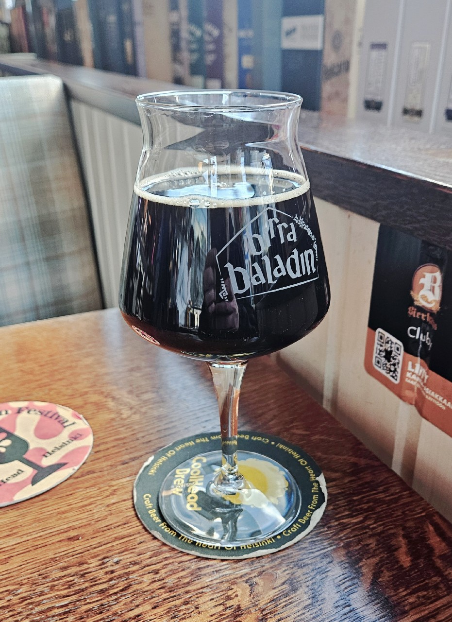 Something Sinister To It, Finland