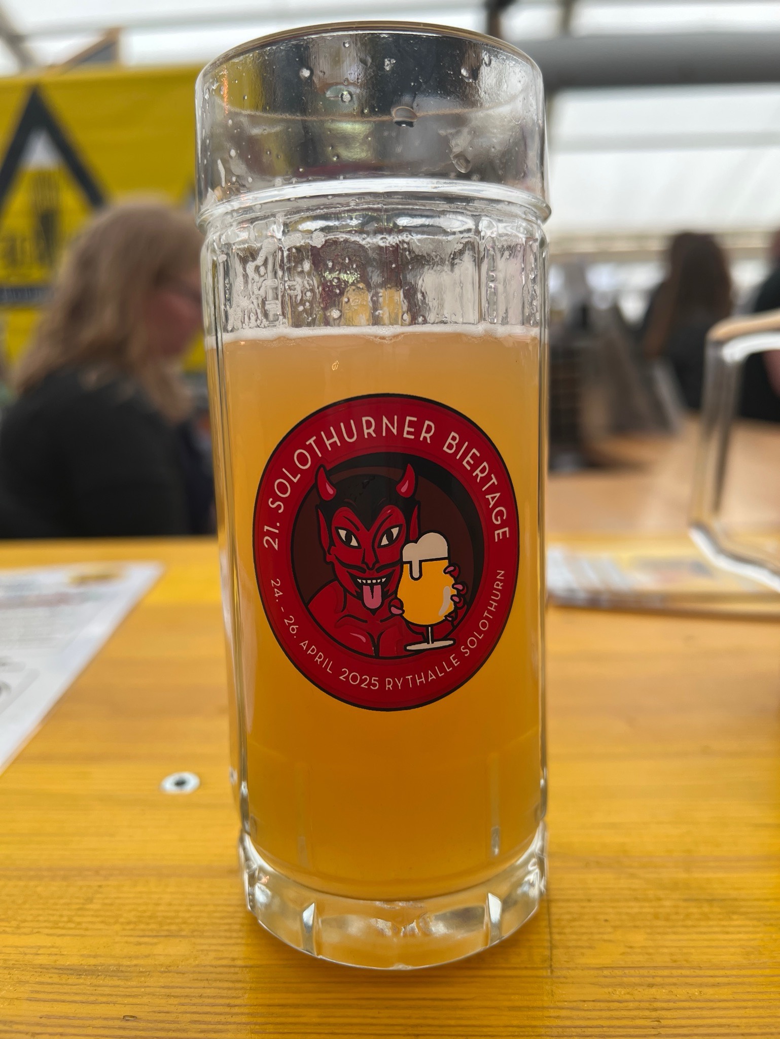 Hazy Jack DDH, Switzerland