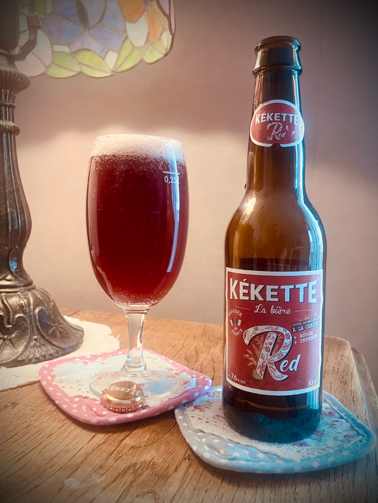 Kékette Red, France