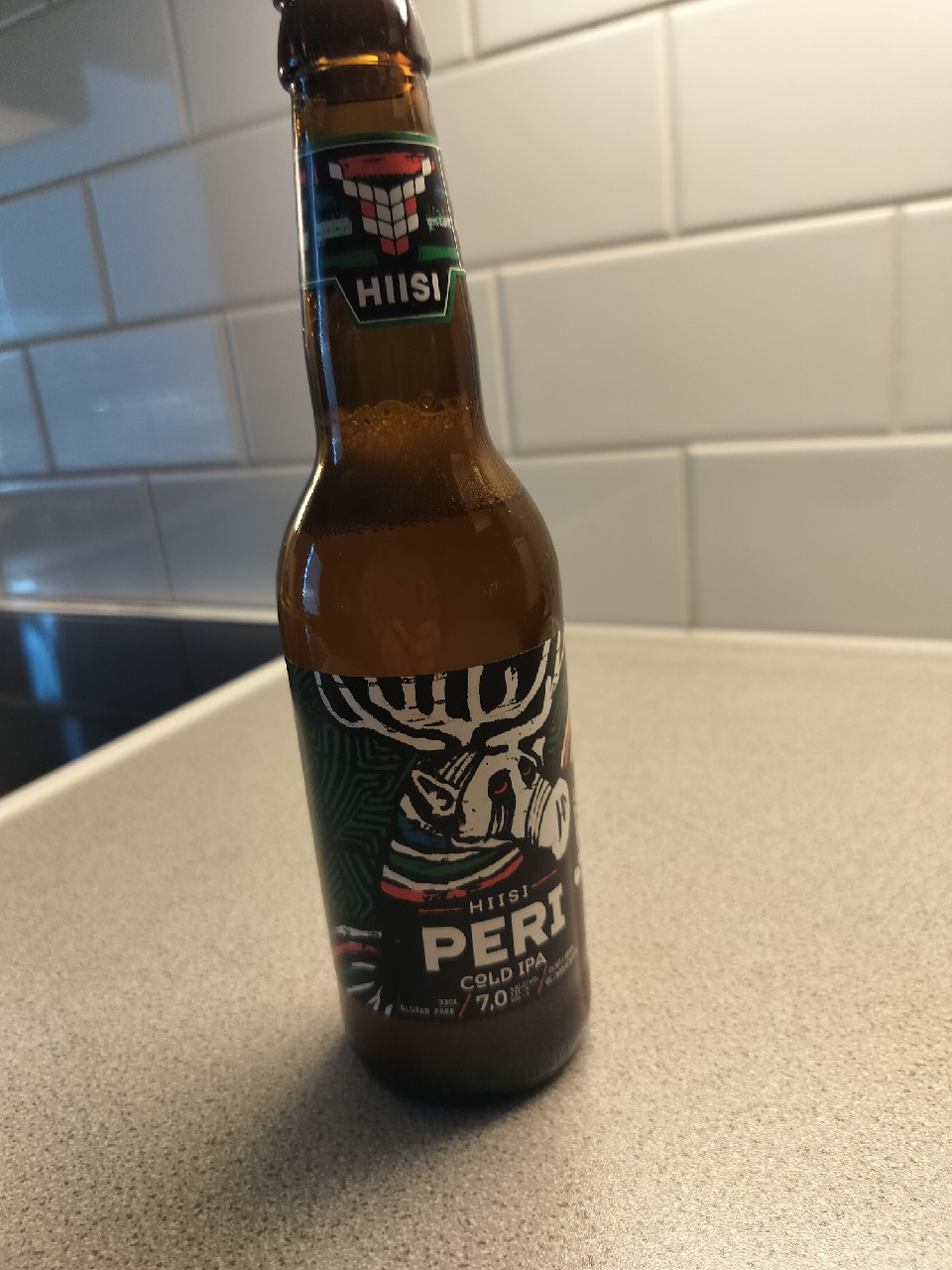 Peri Cold IPA, Finland