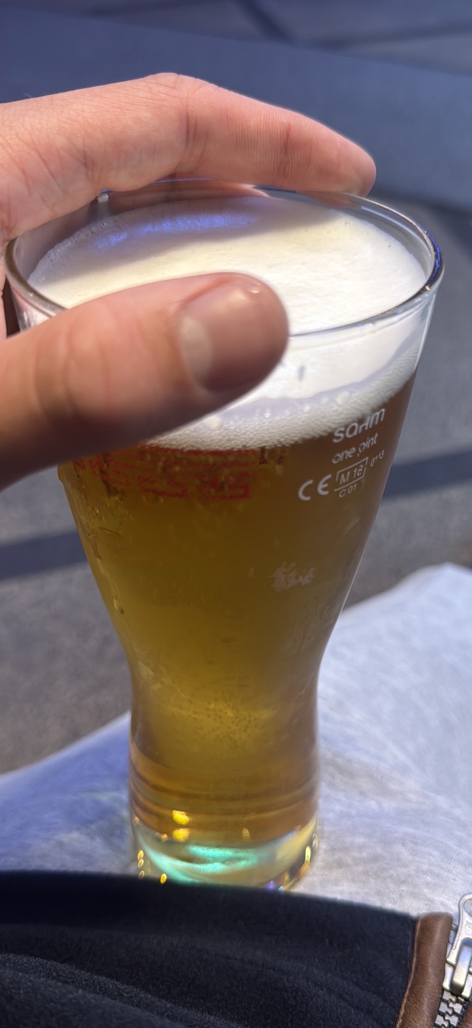 Sunlik, San Miguel Brewery (Hong Kong)