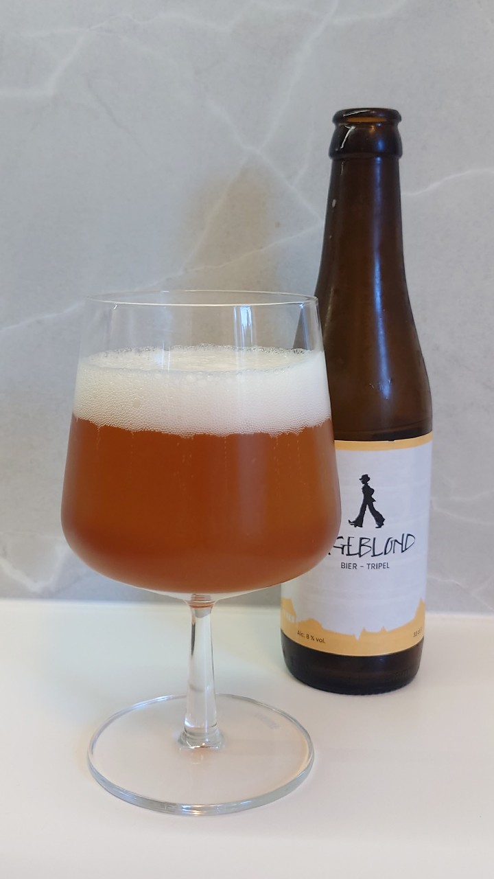 Vageblond, Brouwerij Vagebond