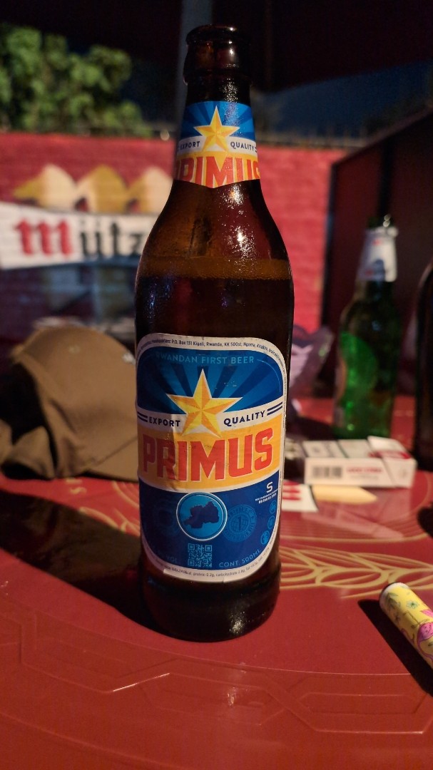 Primus, Bralirwa