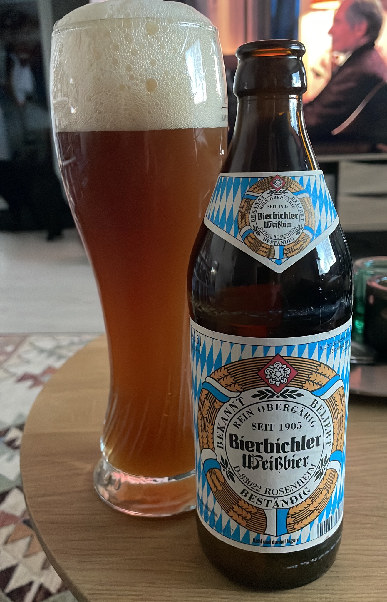 Bierbichler Weißbier, Germany