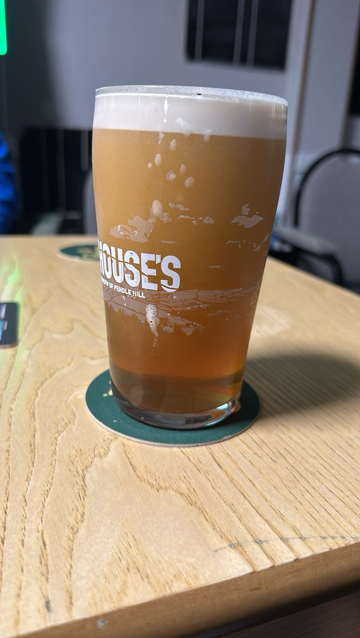 Pride Of Pendle, England