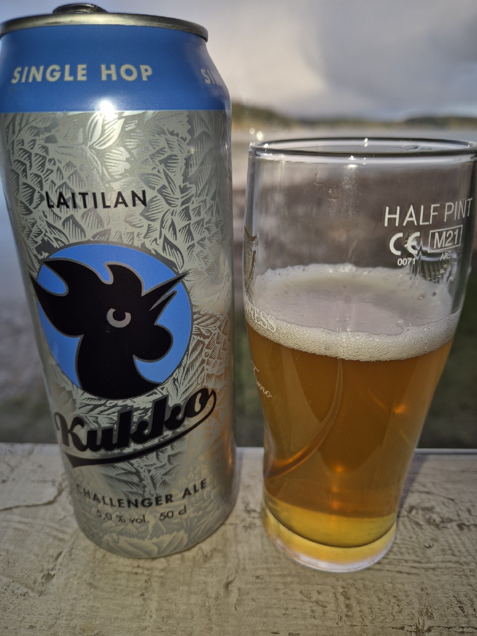 Kukko Challenger Ale, Finland