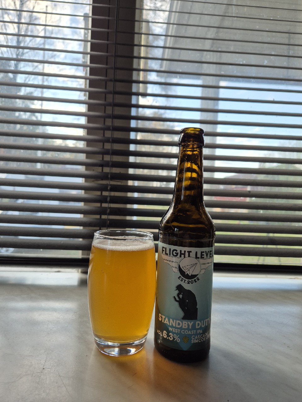 Standby Duty, Finland