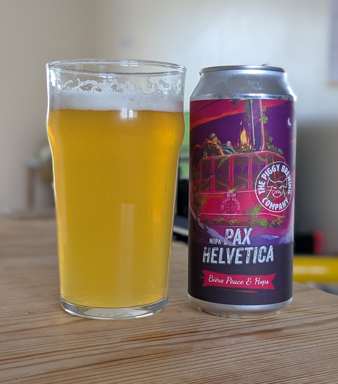 Pax Helvetica, France