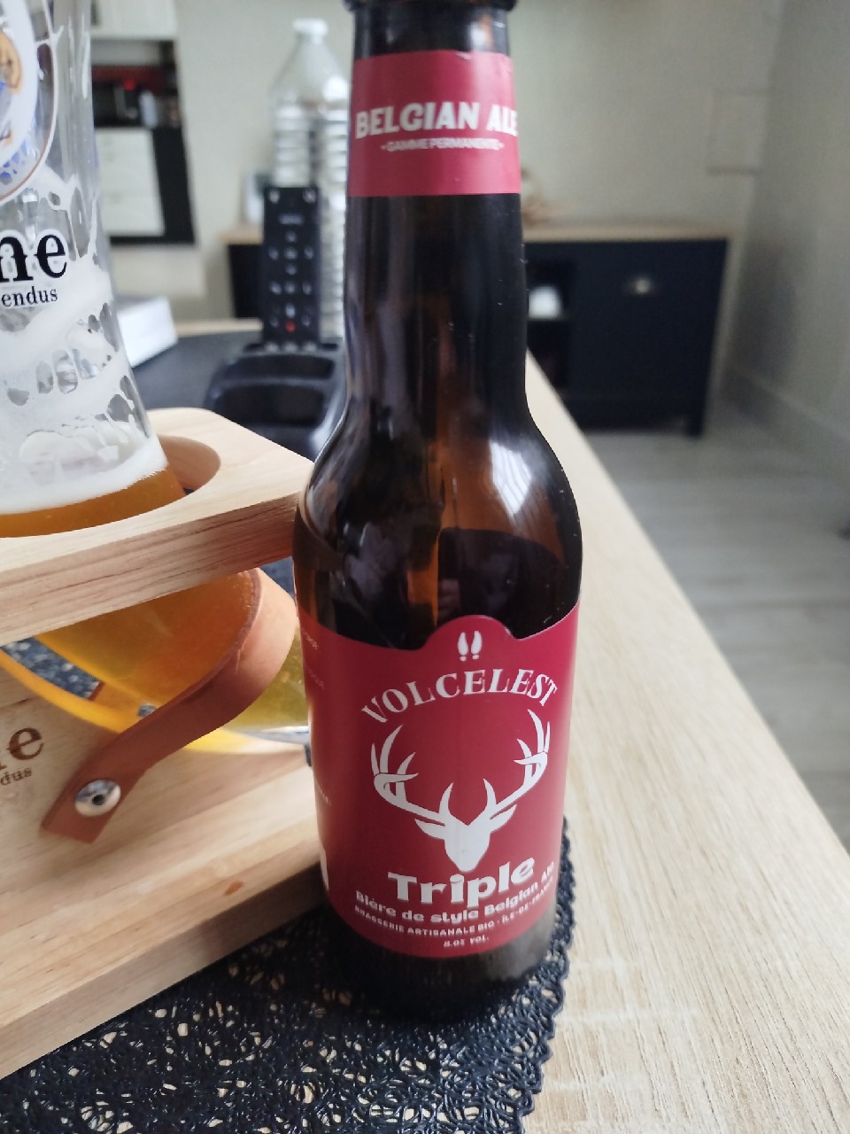 Volcelest Triple, France