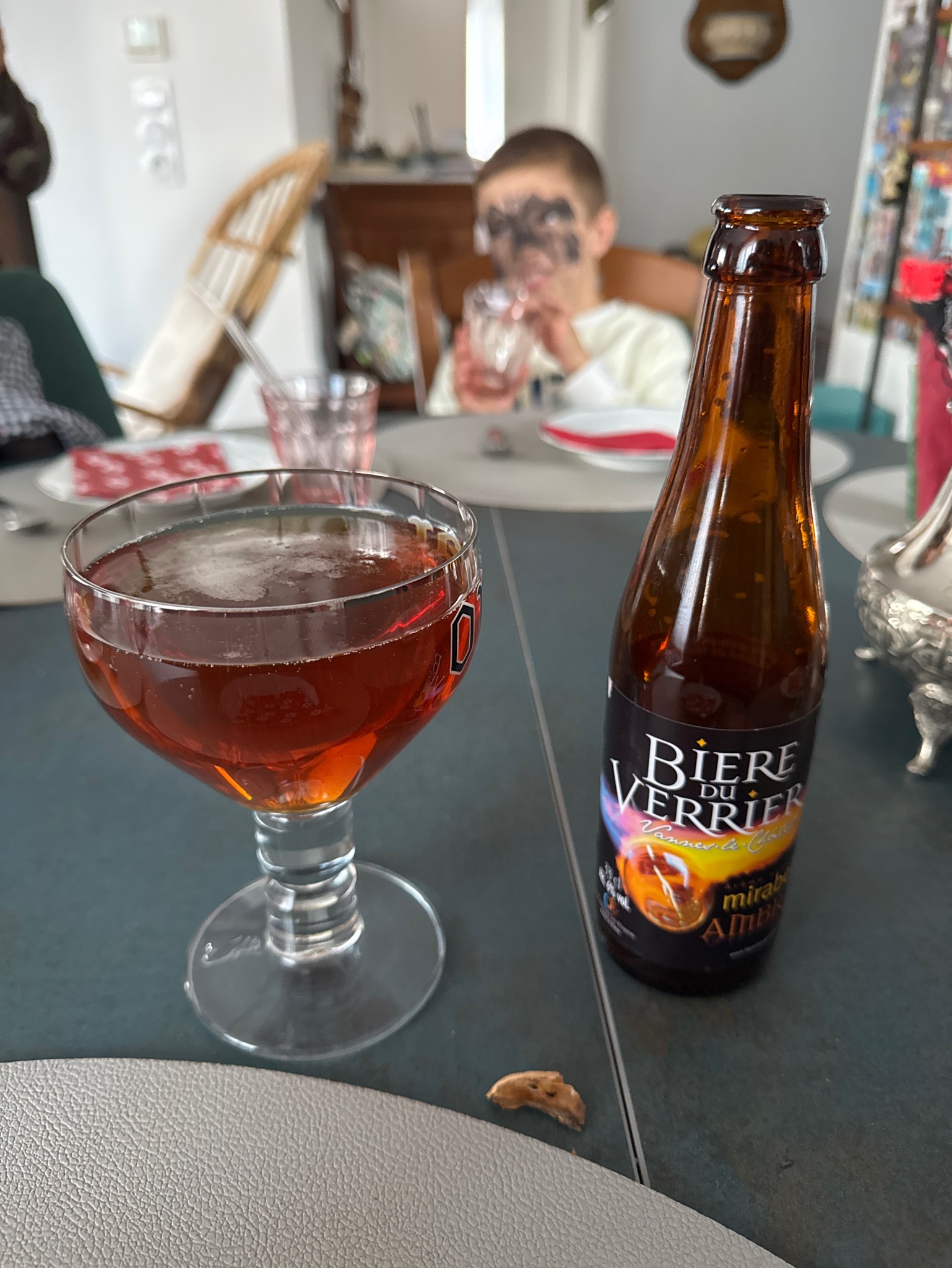 Bière Du Verrier, France