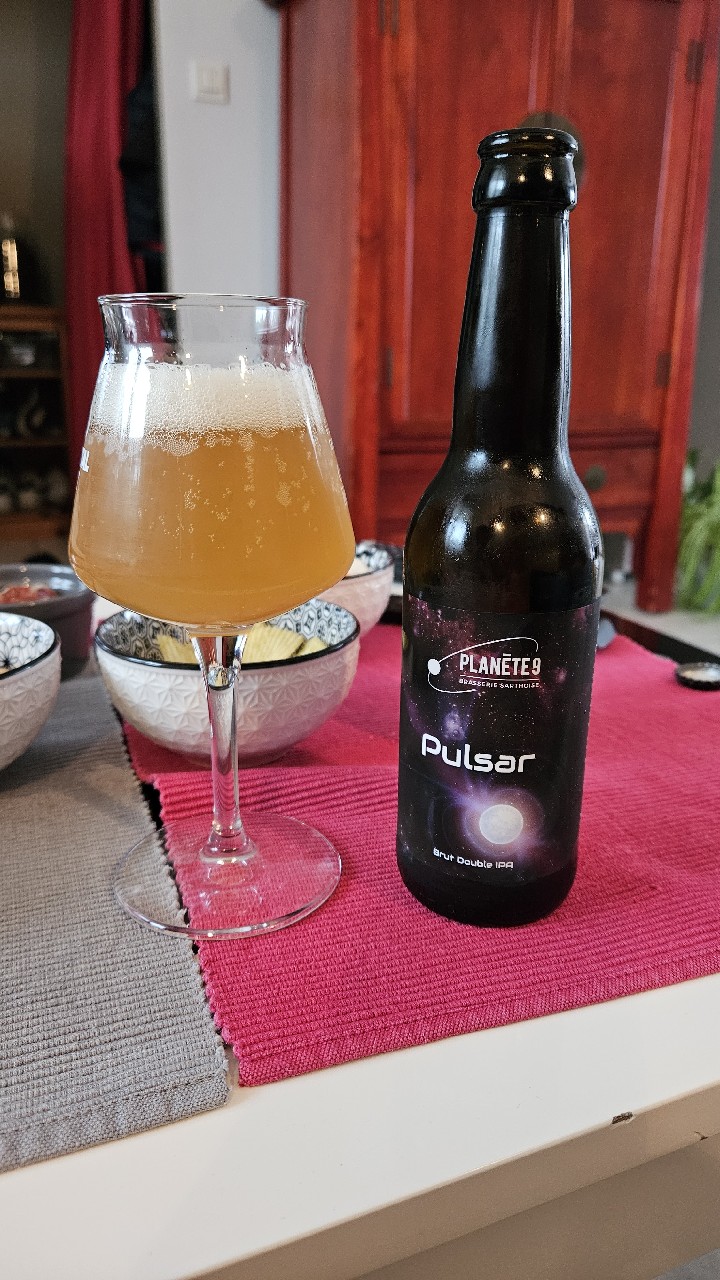 Pulsar, France