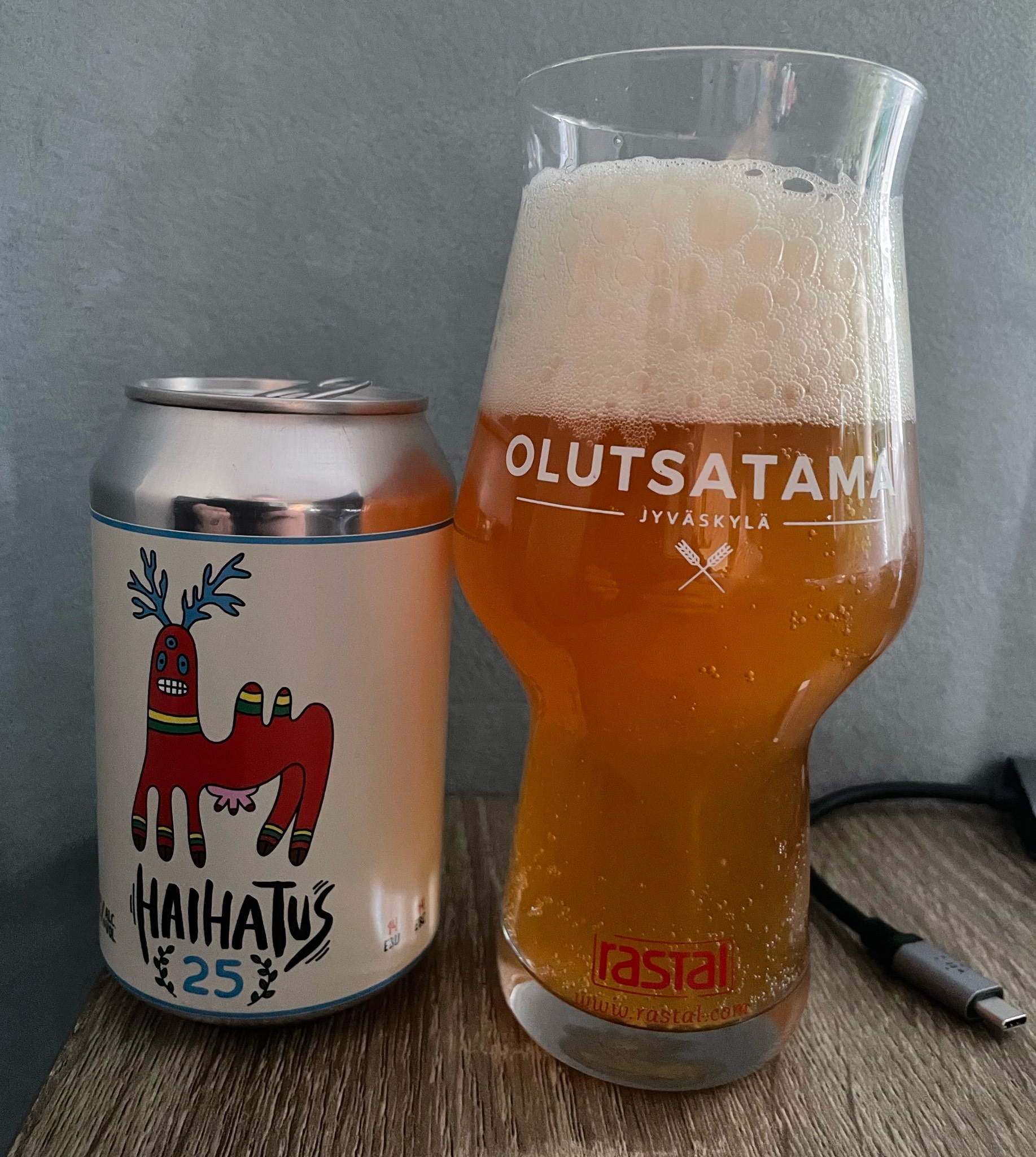 Haihatus 25, Finland