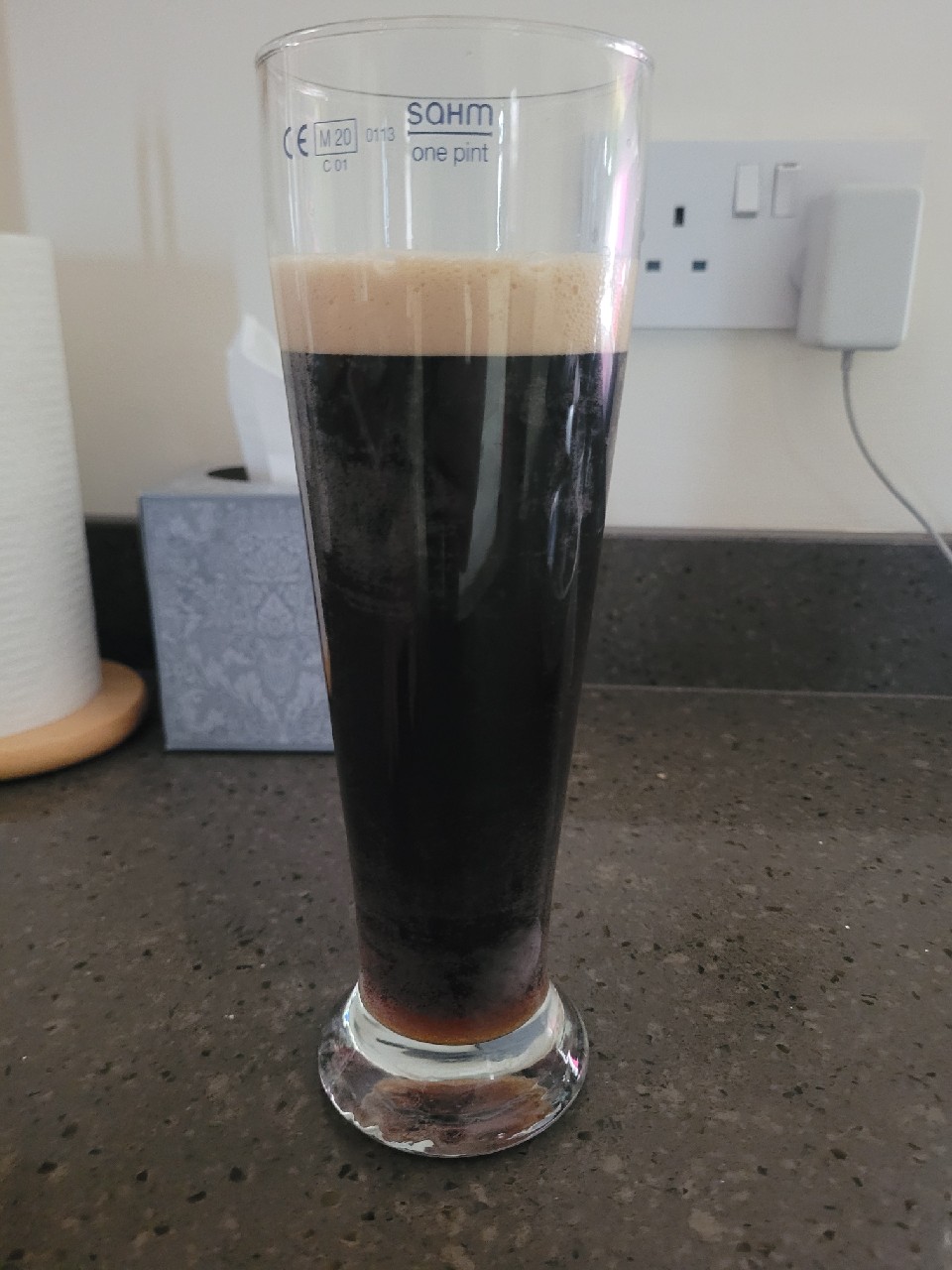 Bowland Black, England