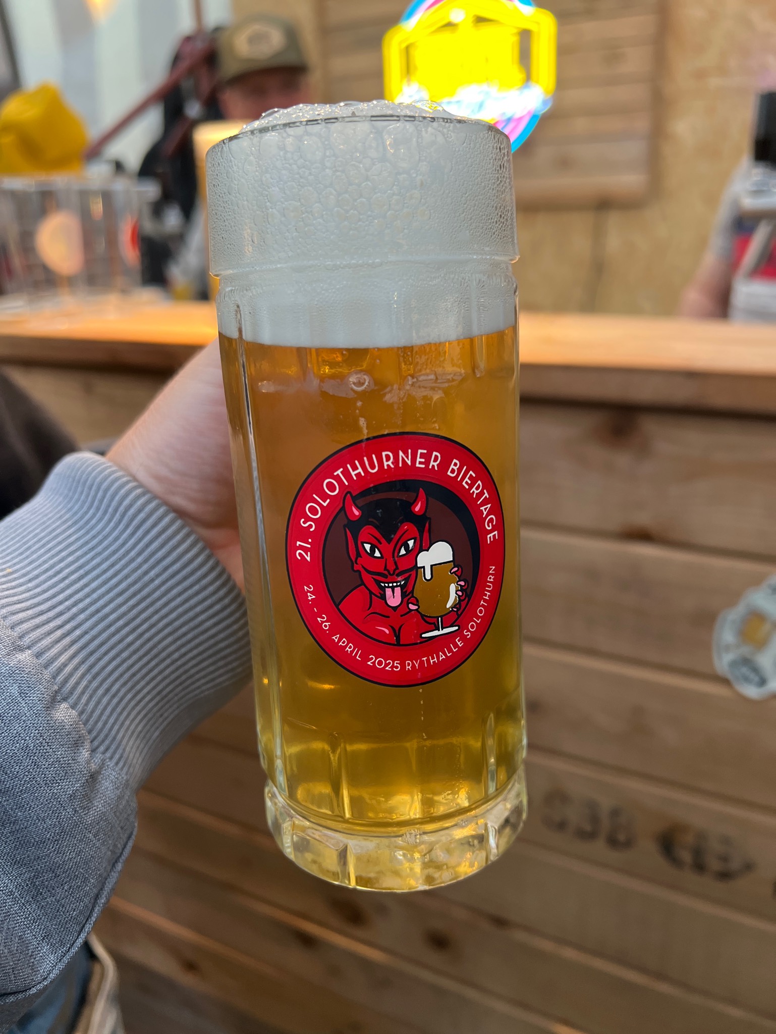 Czech Pilsner, Birtel