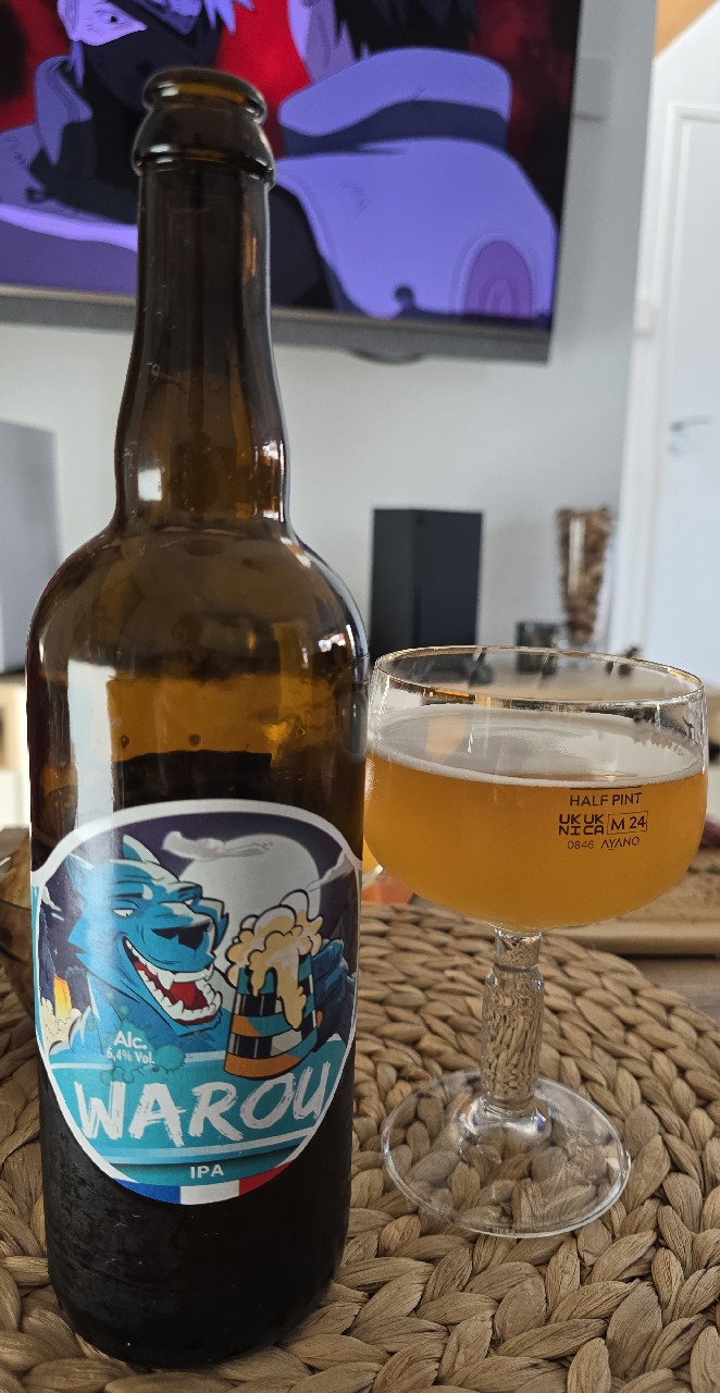 Warou IPA, France