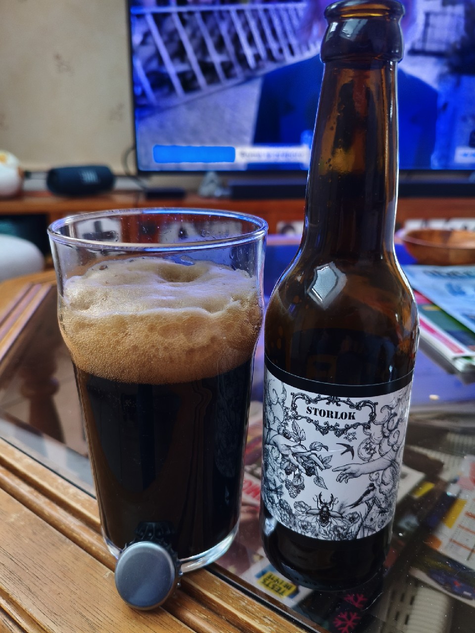 Storlok'Ale Stout, France