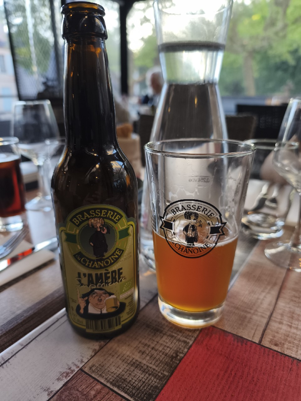 L'Amère Supérieure, France