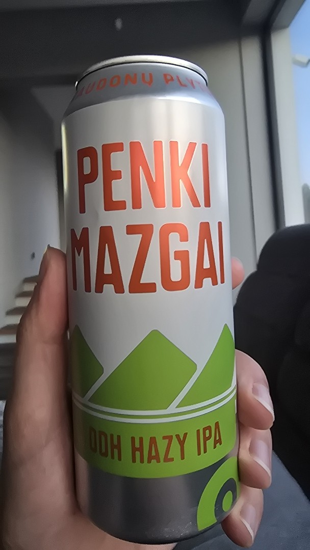 Penki mazgai, Lithuania
