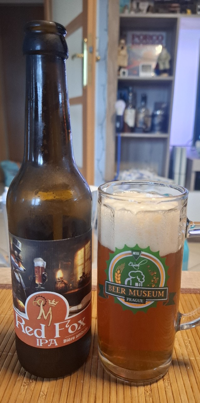 Red Fox IPA, France